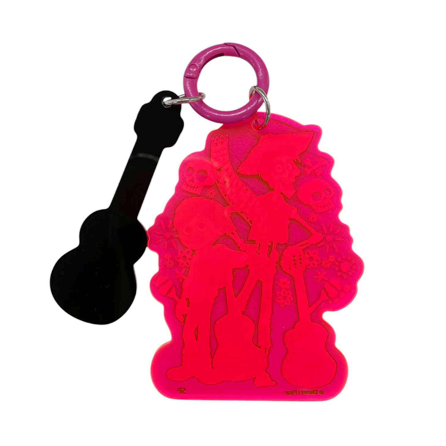 公式] ディズニー NOSTALGICA アクリルキーホルダー リメンバー・ミー