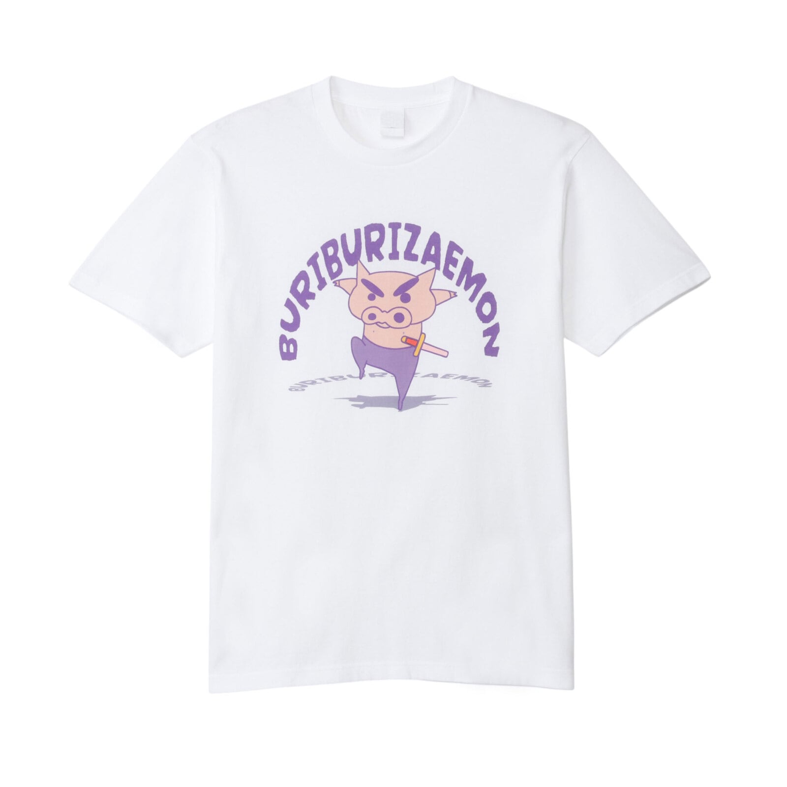 公式] メーカー直営 クレヨンしんちゃん ぶりぶりざえもん ジャンプ T