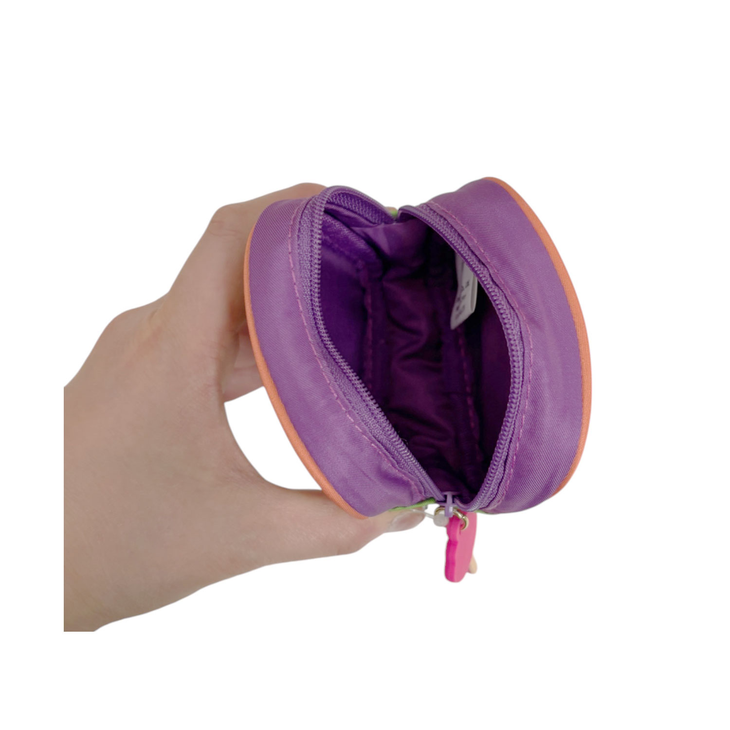 [公式] メーカー直営 ディズニー ズートピア カラビナ付ミニポーチ ニック／ロゴ