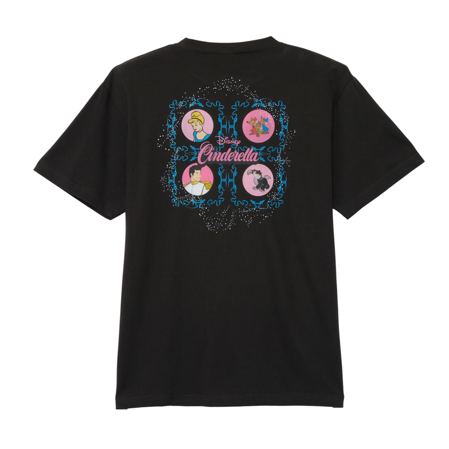 [公式] NOSTALGICA ノスタルジカ Tシャツ シンデレラ