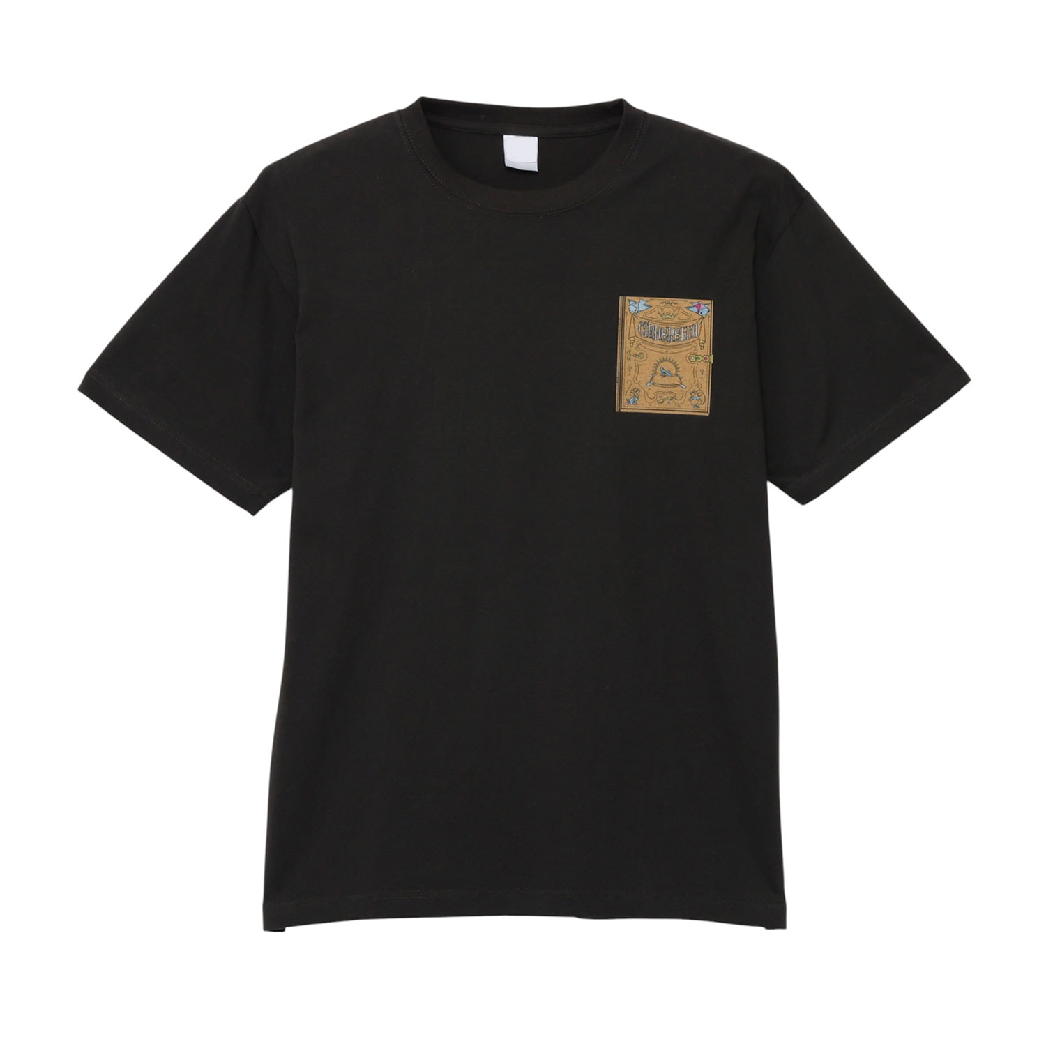 [公式] NOSTALGICA ノスタルジカ Tシャツ シンデレラ