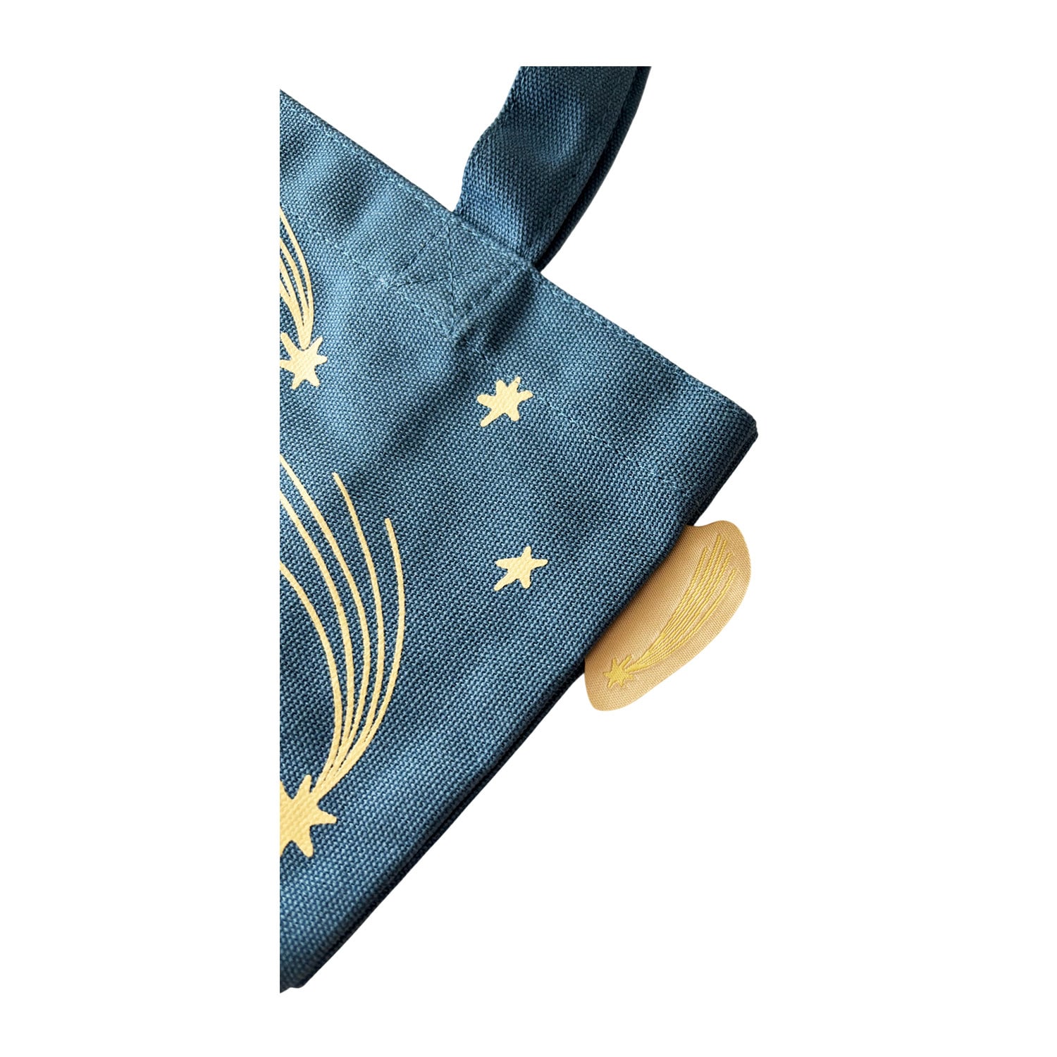 [公式] メーカー直営 ムーミン カラーマチ付きバッグ 星