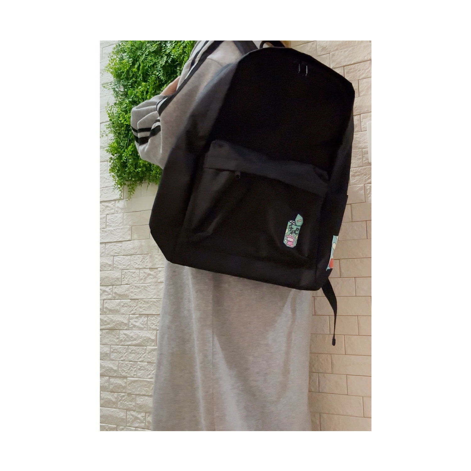 [公式] メーカー直営 クレヨンしんちゃん リュックサック チョコビ