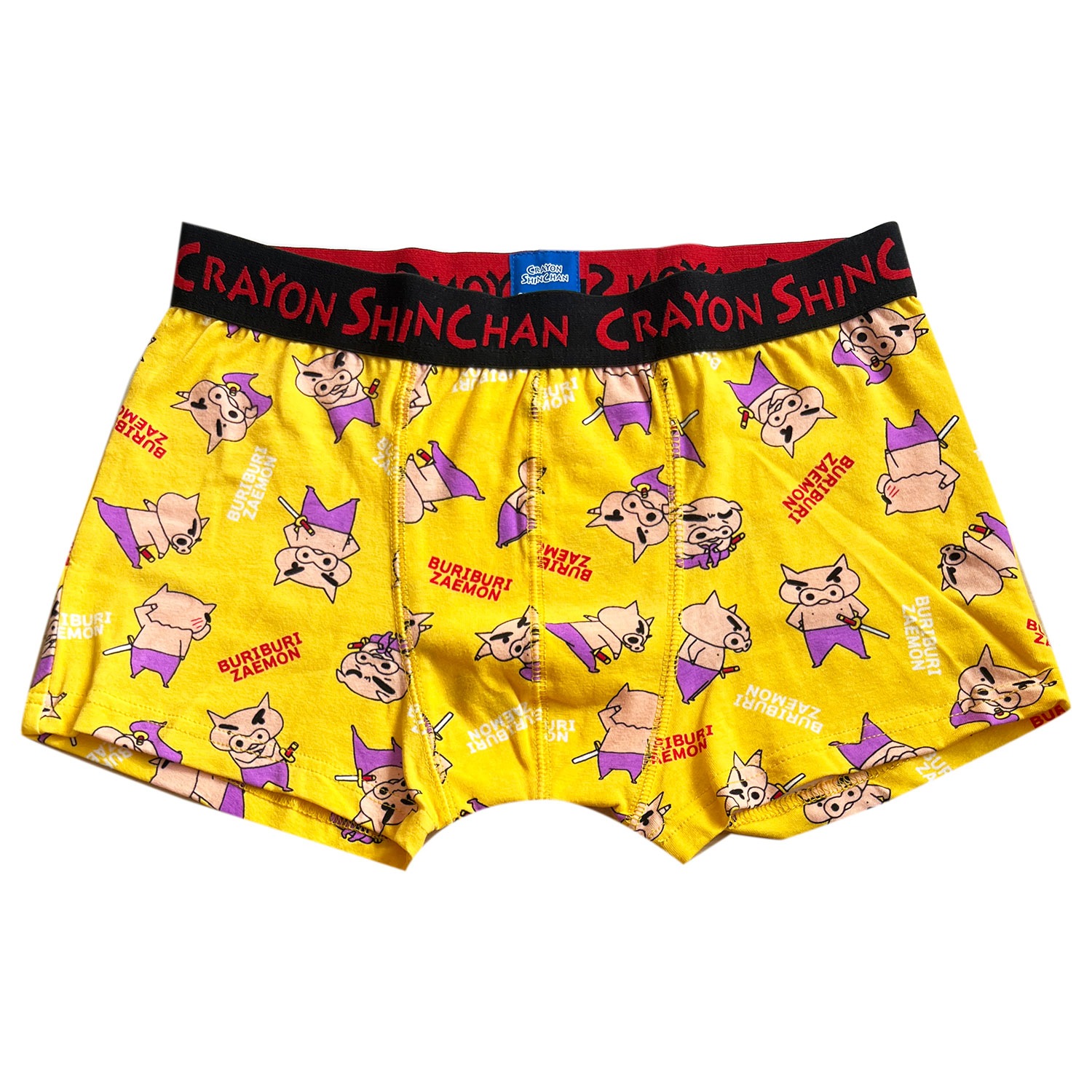 ❃きしんは❃　サイズ1 ボクサー KY ぶり＆ロゴ ちらし M | キャラクター▷,クレヨン