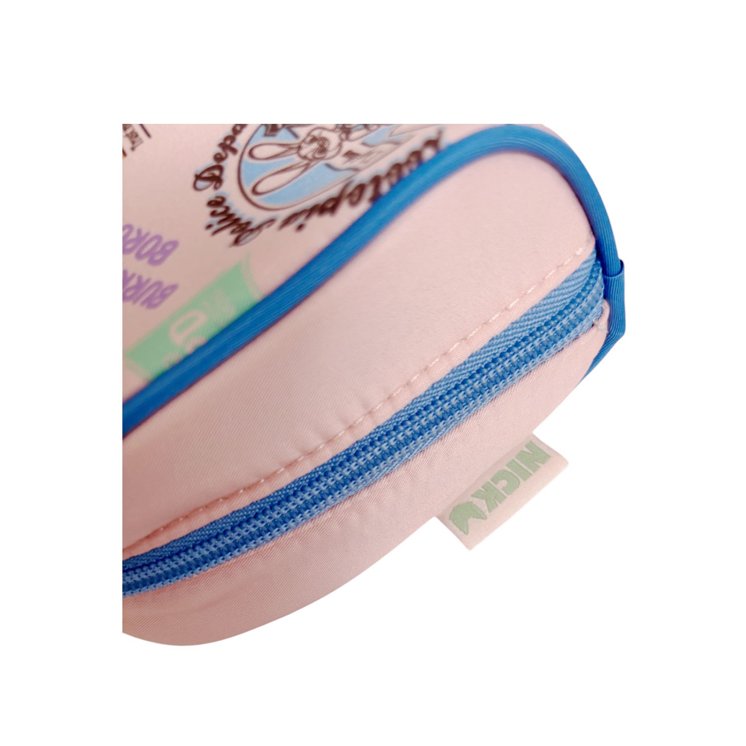 公式] メーカー直営 ディズニー ズートピア スクエアポーチ ジュディ