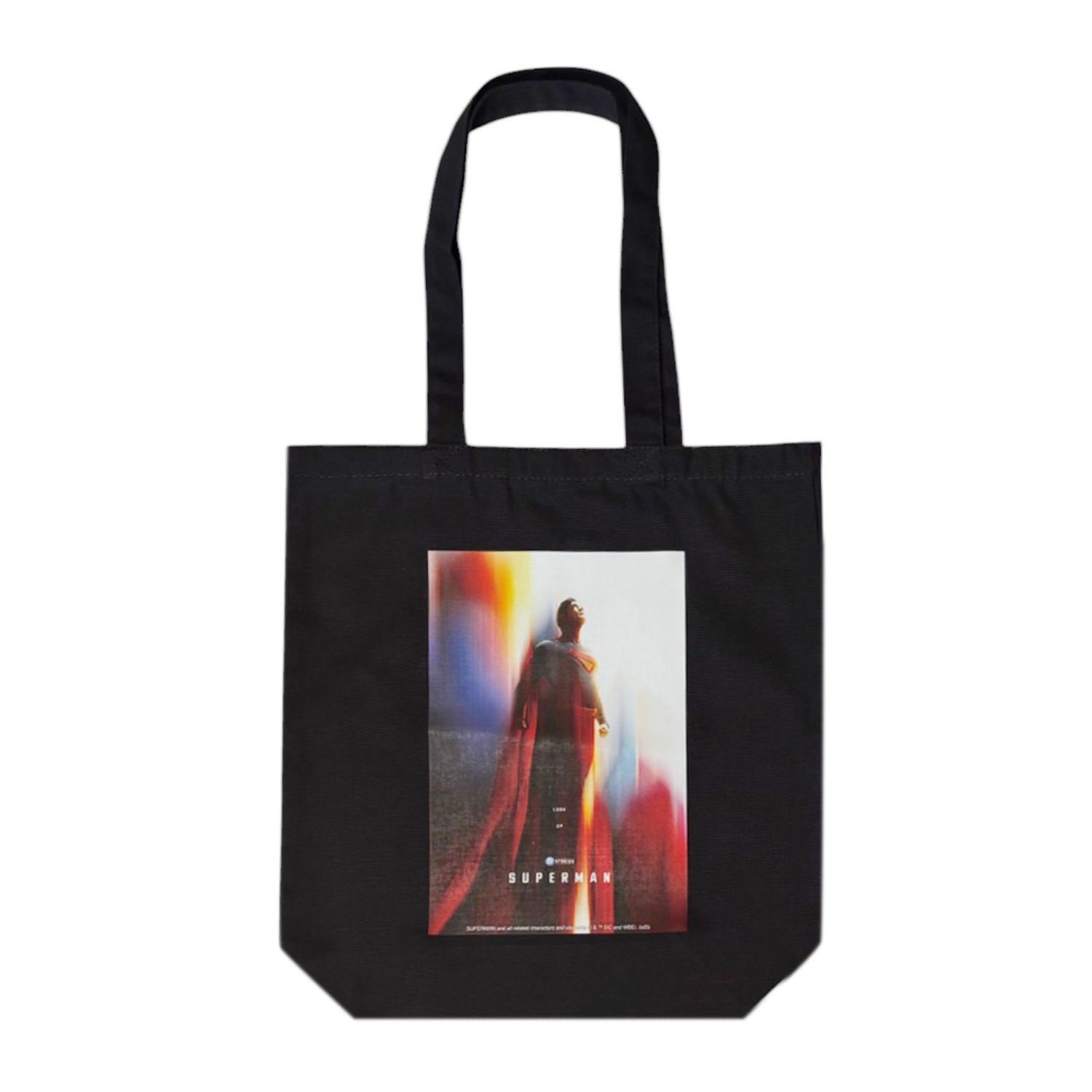 [公式] DC スーパーマン トートバッグ キービジュアル