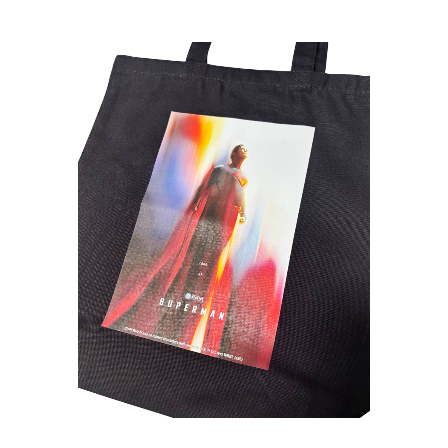 公式] DC スーパーマン トートバッグ キービジュアル | キャラクター