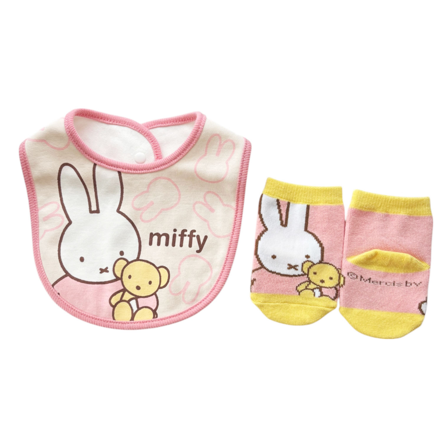 [公式] メーカー直営 ディック・ブルーナ ベビーセット いっしょ