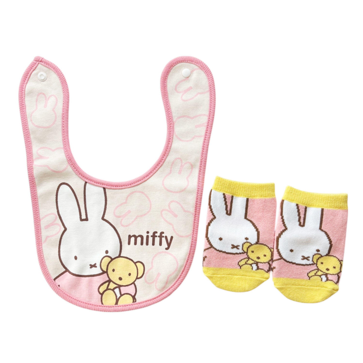 [公式] メーカー直営 ディック・ブルーナ ベビーセット いっしょ