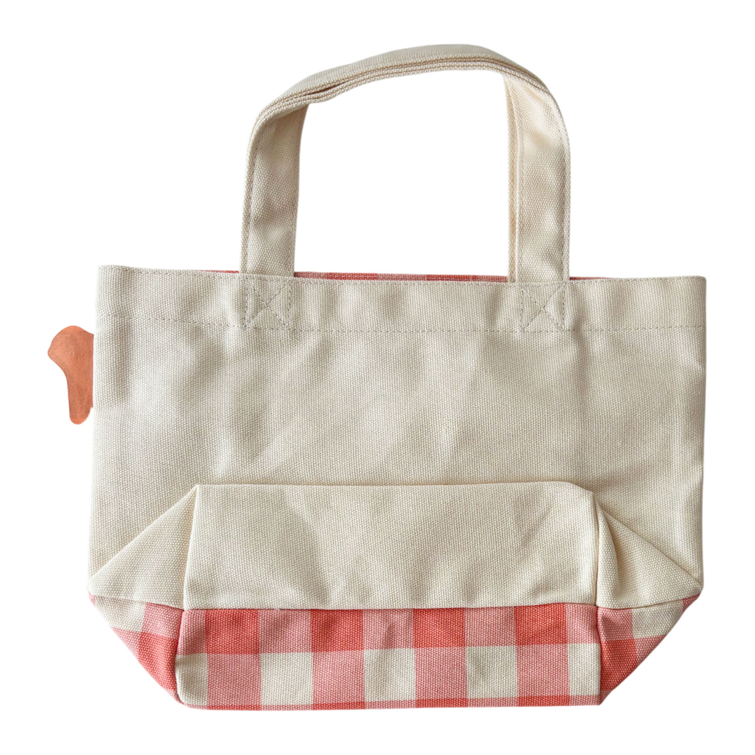 [公式] メーカー直営 ひつじのショーン カラーマチ付きバッグ チューリップ