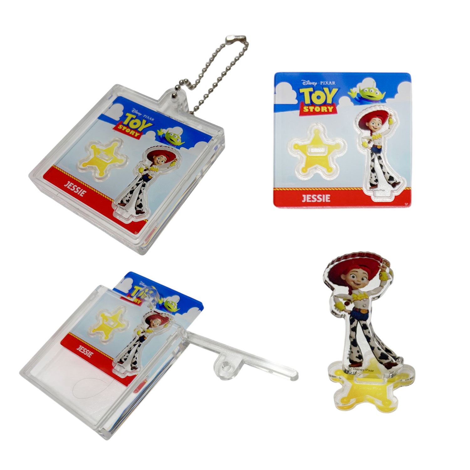公式] メーカー直営 ディズニー/ピクサー トイ・ストーリー アクスタ