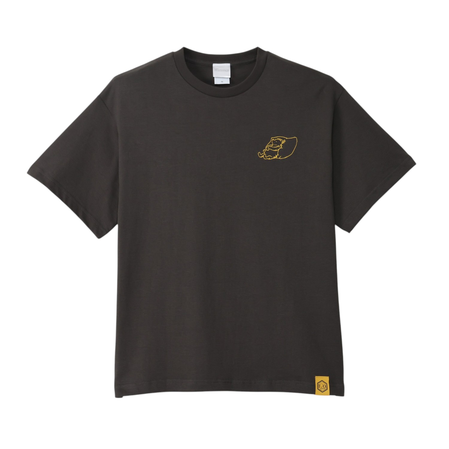 [公式] メーカー直営 ディズニー くまのプーさん クラシック・プー Tシャツ ナイトメア