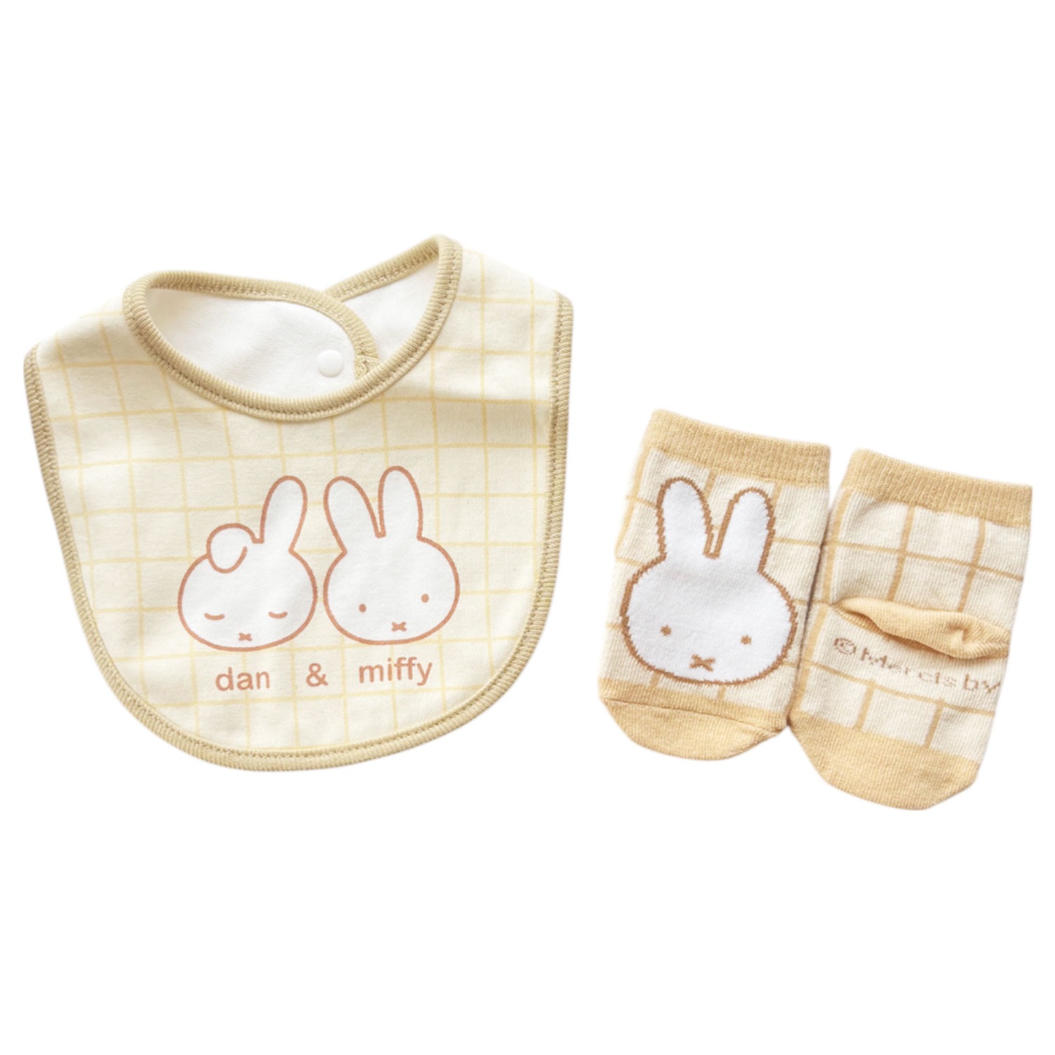 [公式] メーカー直営 ディック・ブルーナ ベビーセット チェック