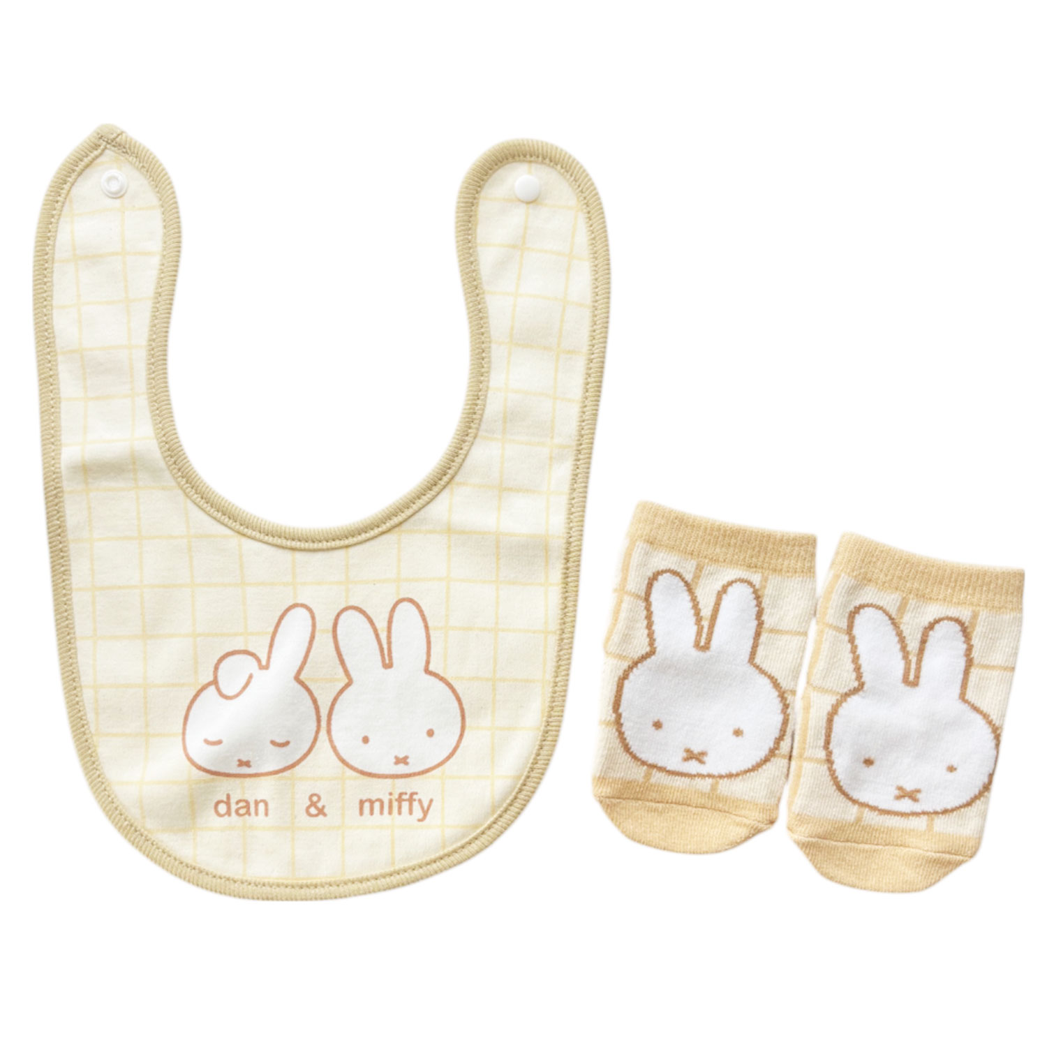 [公式] メーカー直営 ディック・ブルーナ ベビーセット チェック