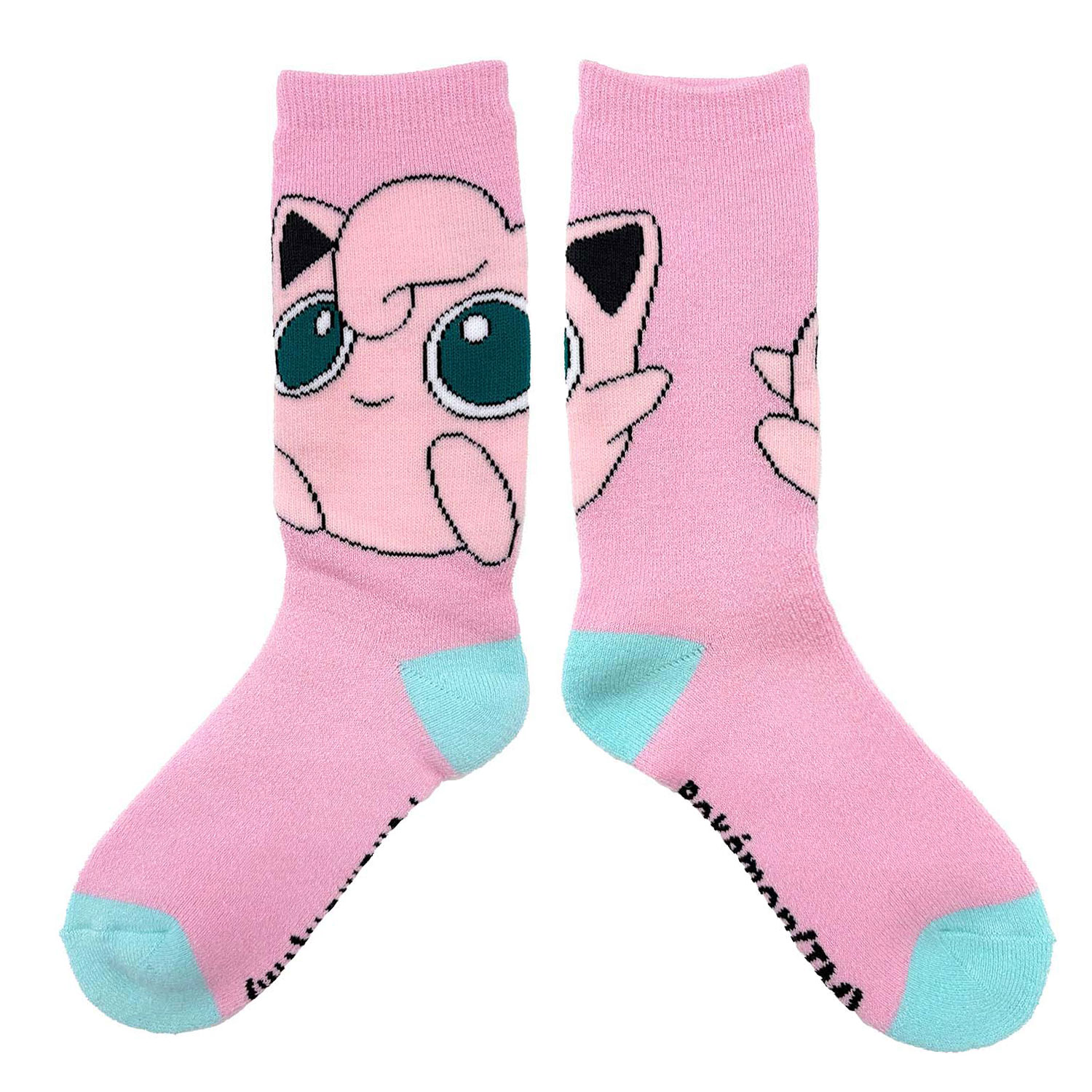 公式] メーカー直営 ポケットモンスター ぽっかぽかルームソックス