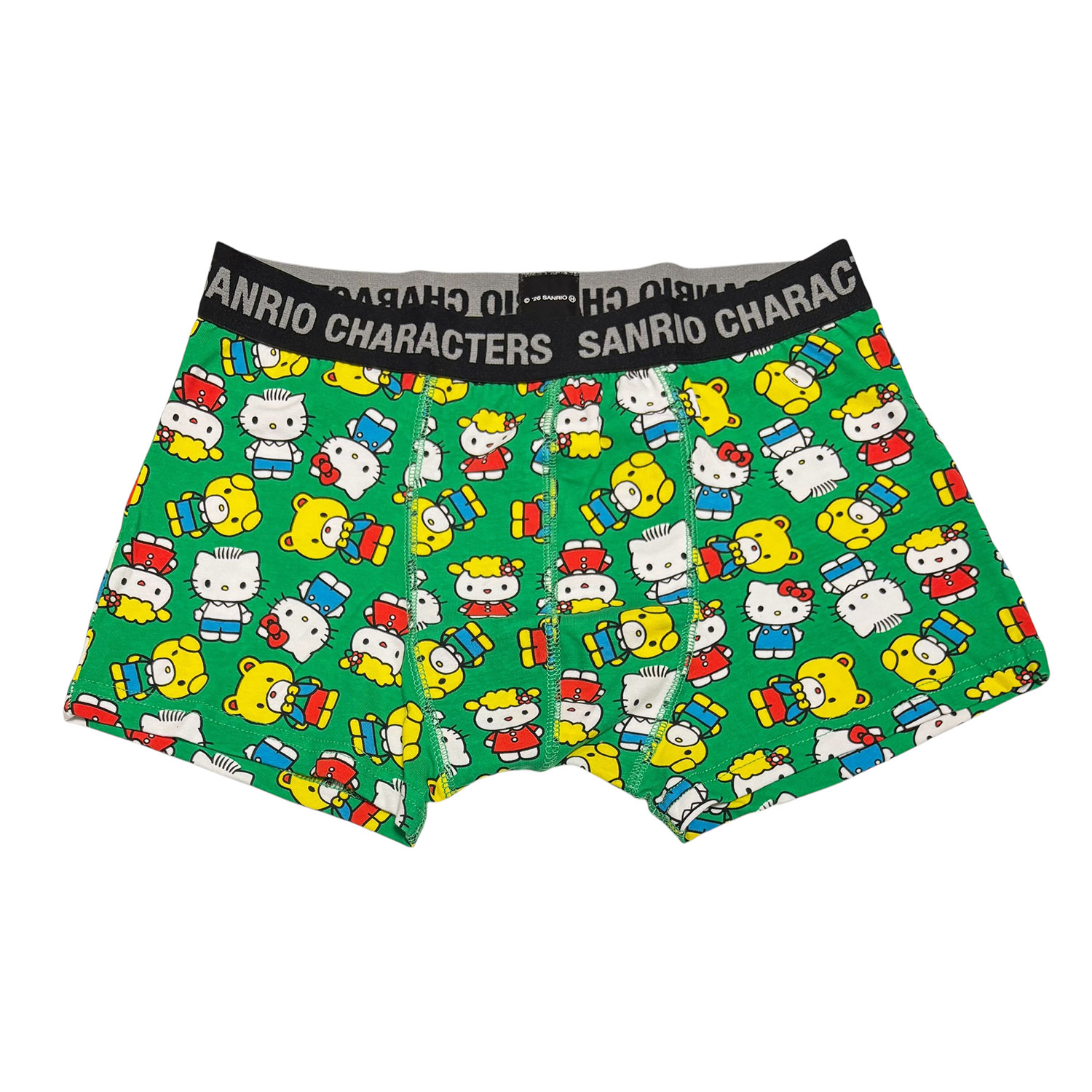 [公式] メーカー直営 サンリオキャラクターズ ボクサーパンツ ハローキティ フレンズ