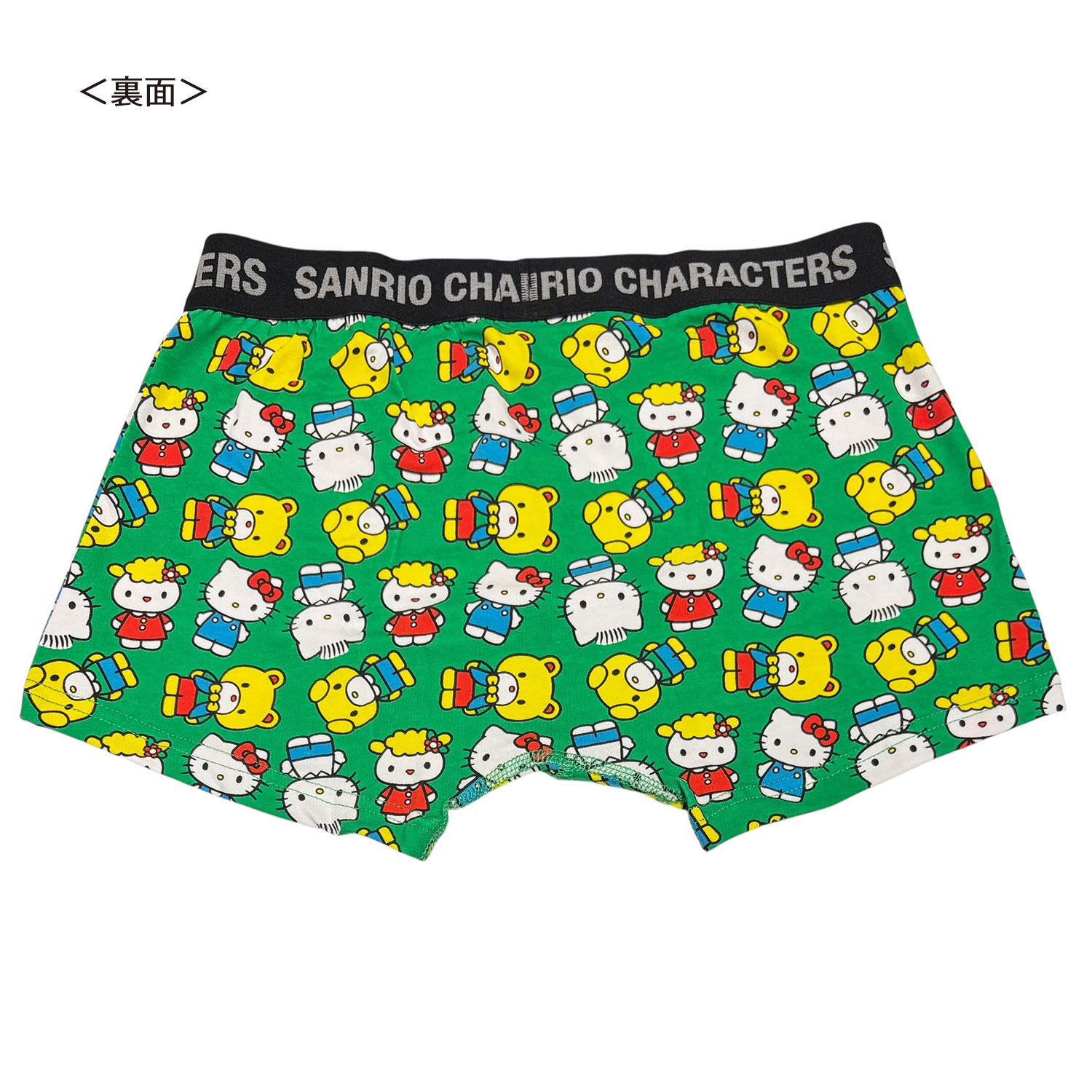 [公式] メーカー直営 サンリオキャラクターズ ボクサーパンツ ハローキティ フレンズ