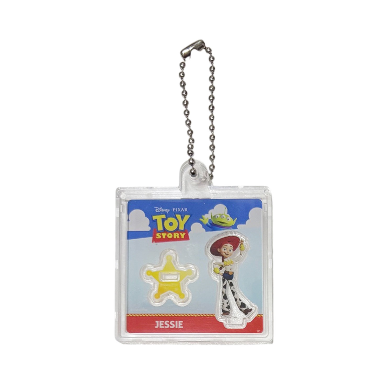 [公式] メーカー直営 ディズニー/ピクサー トイ・ストーリー アクスタ入りアクリルキーホルダー コンプリートセット（全6種）