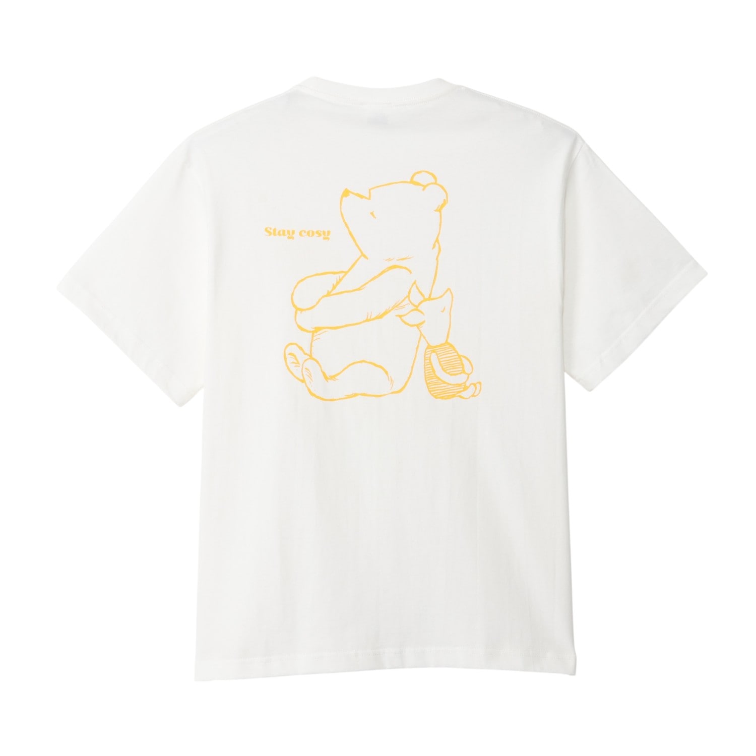 [公式] メーカー直営 ディズニー くまのプーさん クラシック・プー Tシャツ プーとピグレット