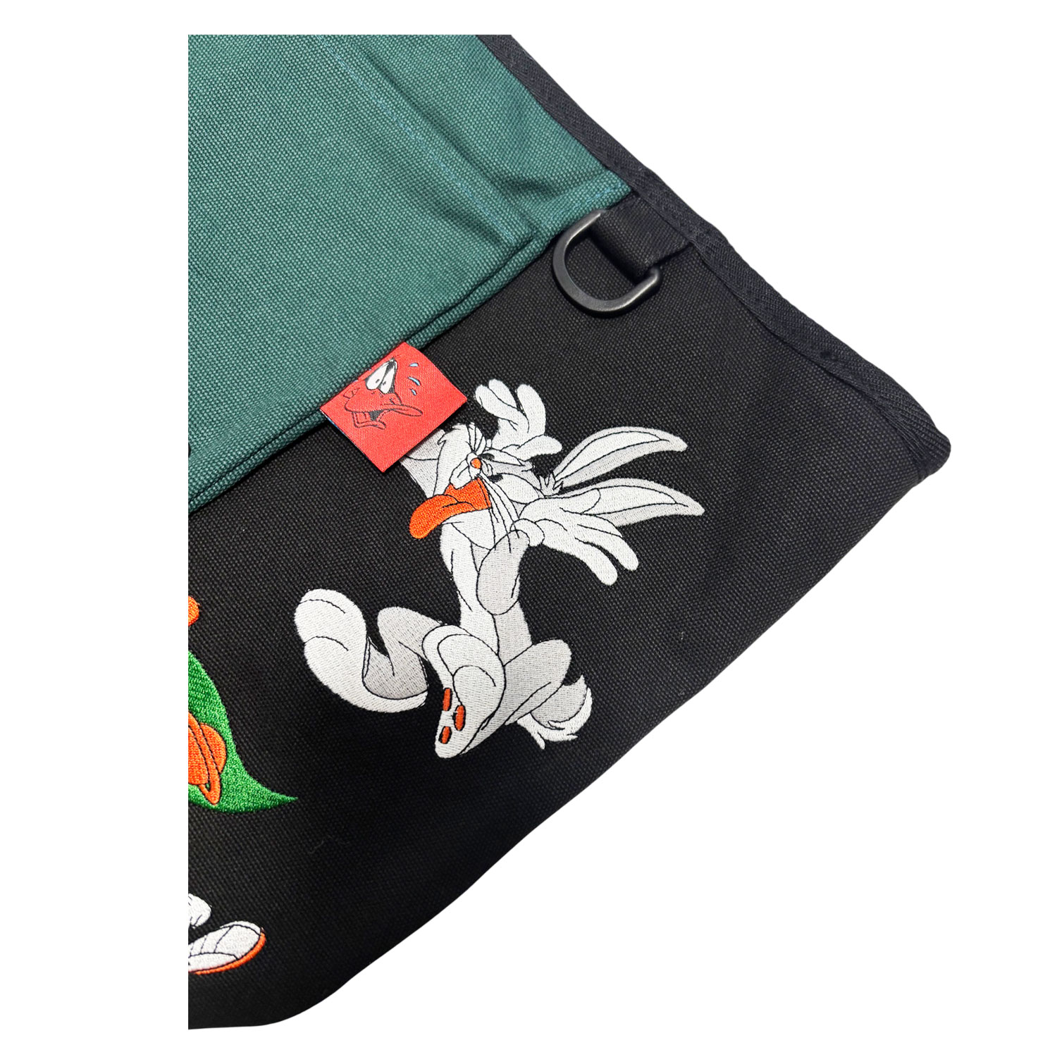 [公式] LOONEY TUNES/NOSTALGICA（ルーニー・テューンズ/ノスタルジカ）トートバッグ サイズ-Ｌ ルーニー・テューンズ ブルー