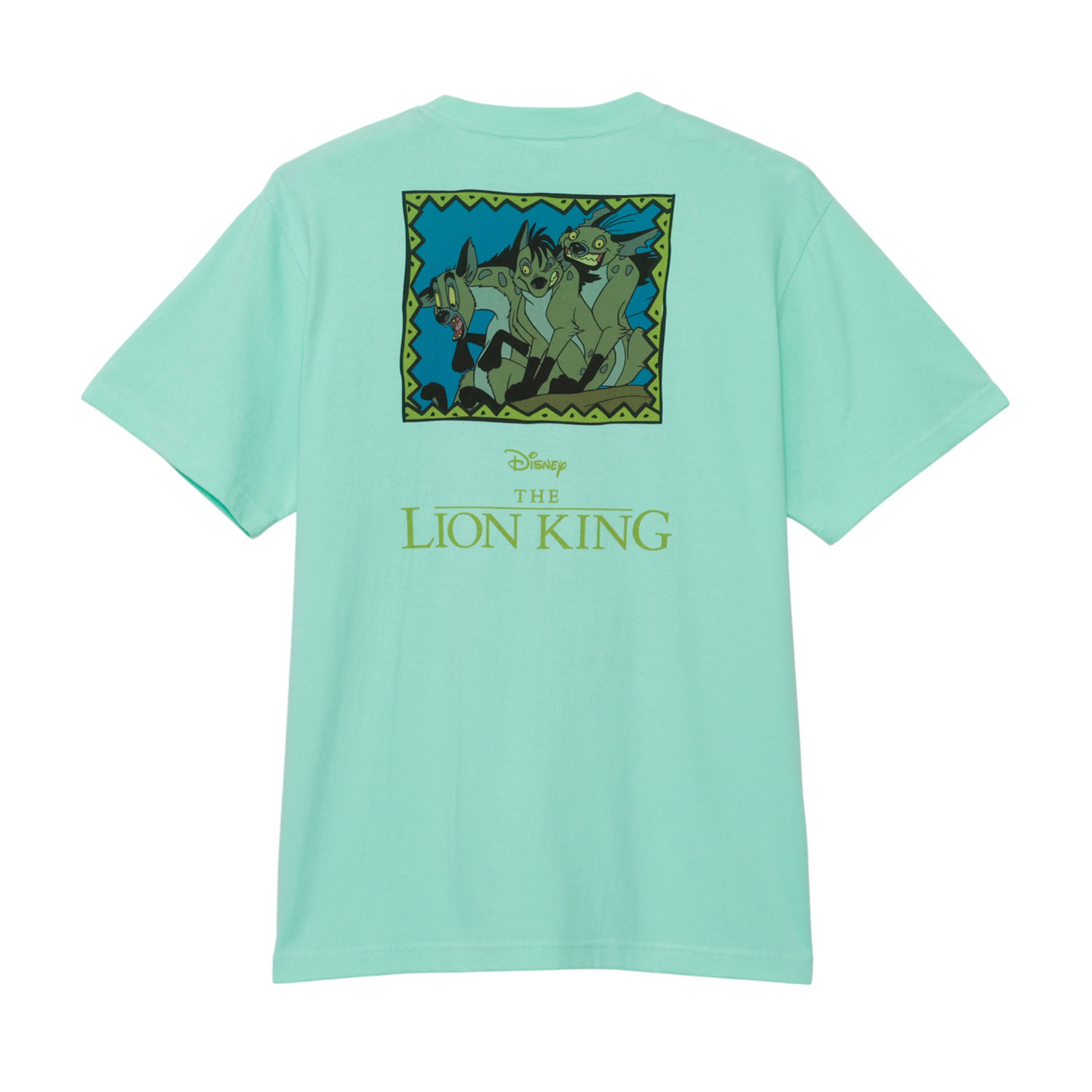 [公式] NOSTALGICA ノスタルジカ Tシャツ ライオン・キング スカー