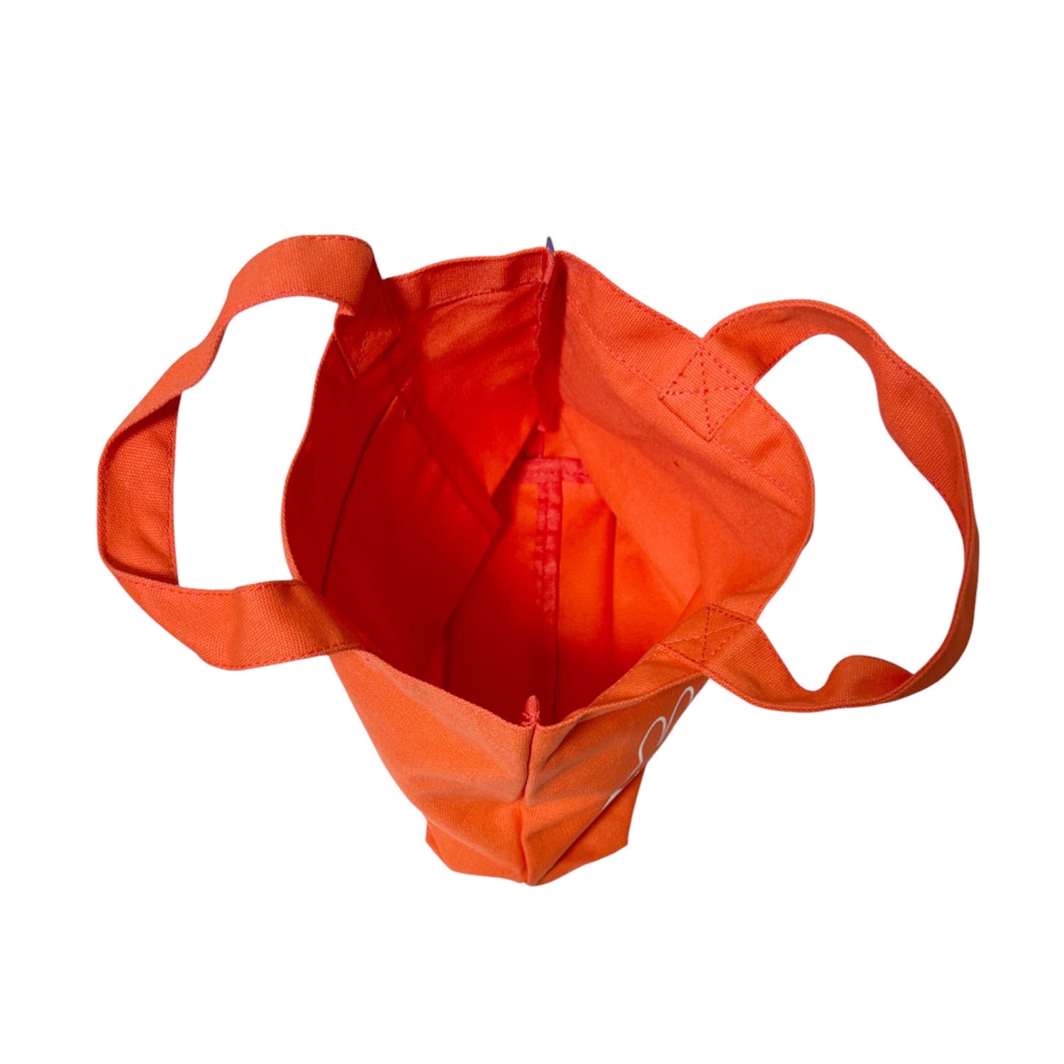 [公式] メーカー直営 ディック・ブルーナ カラーマチ付きバッグ  フラワー レッド