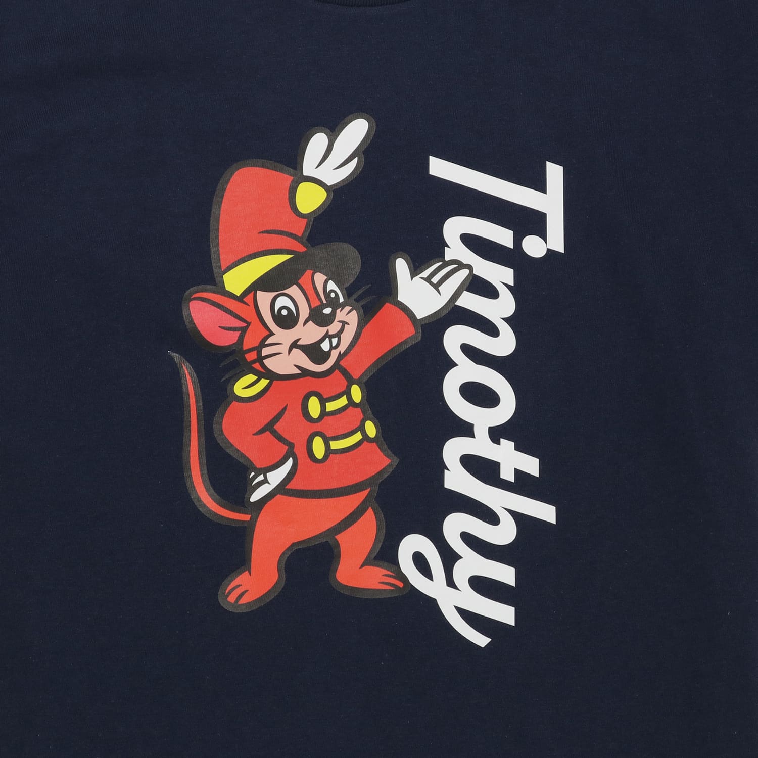 [公式]メーカー直営 【NOSTALGICA 100シリーズ】 ノスタルジカ ディズニーＴシャツ ティモシー