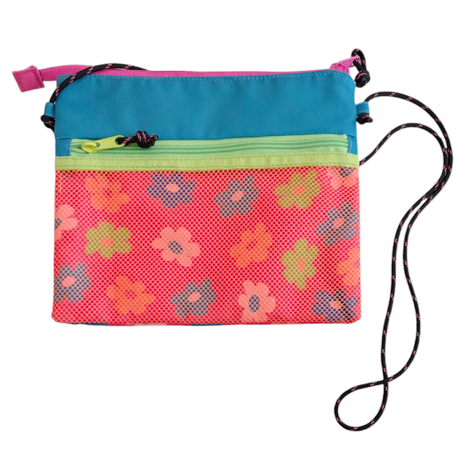 [公式] ノスタルジカ　リトル・マーメイド　サコッシュ　フラワー PINK