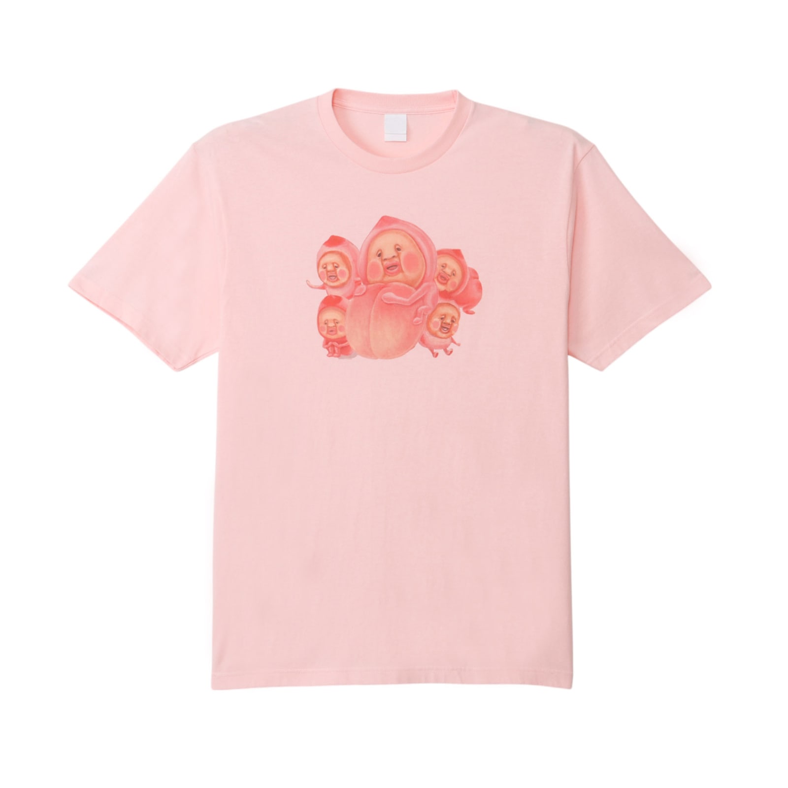 [公式] メーカー直営 こびとづかん Tシャツ カクレモモジリ