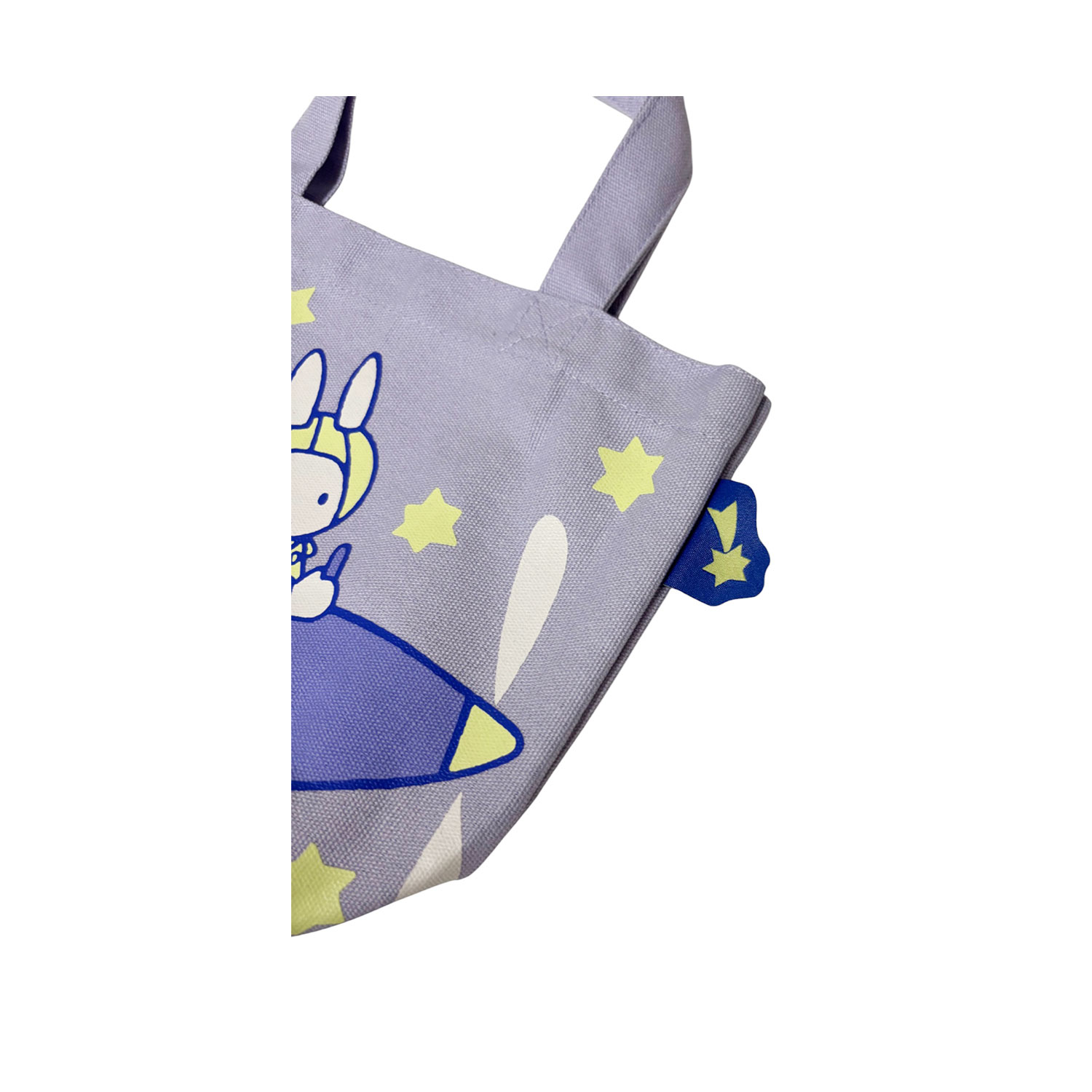 [公式] メーカー直営 ディック・ブルーナ カラーマチ付きバッグ ブルーナ 夜間飛行