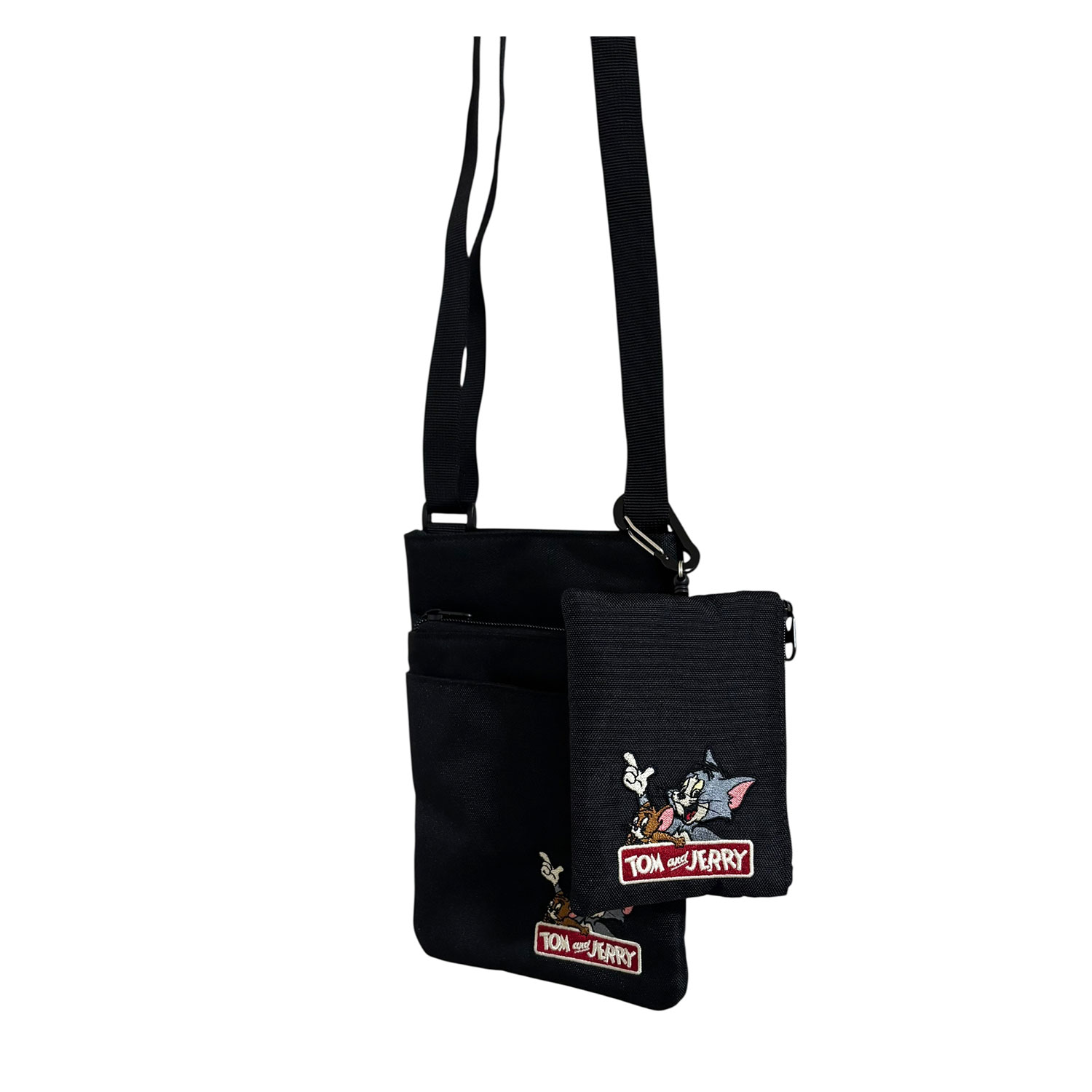 [公式] メーカー直営 トムとジェリー パスケース