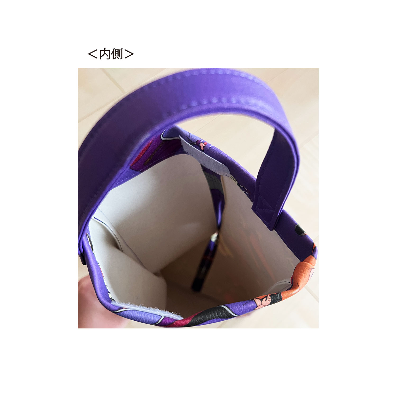 [公式]ノスタルジカ ディズニー　ヴィランズ／総柄／ティッシュカバー