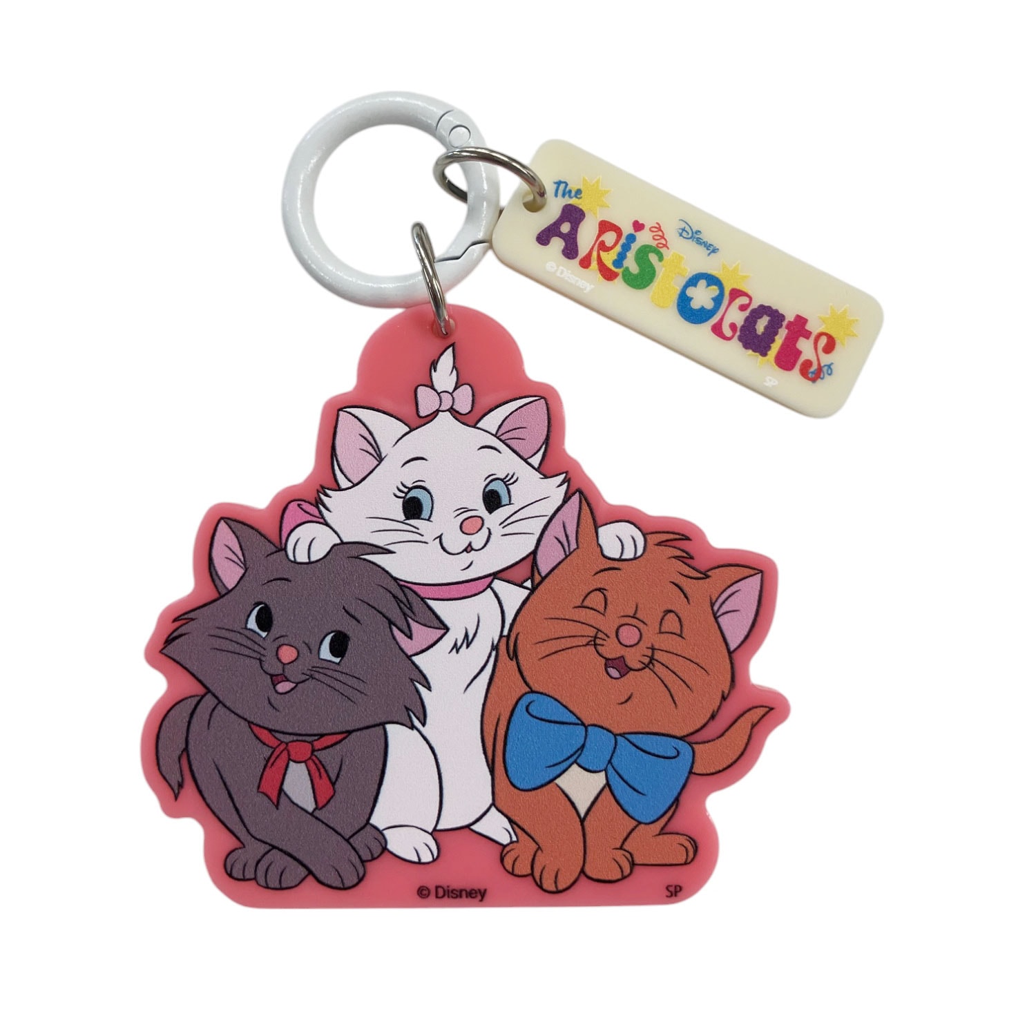Disney おしゃれキャット リングホルダー 3種セット Disney おしゃれキャット リングホルダー 3種セット アリ キャット