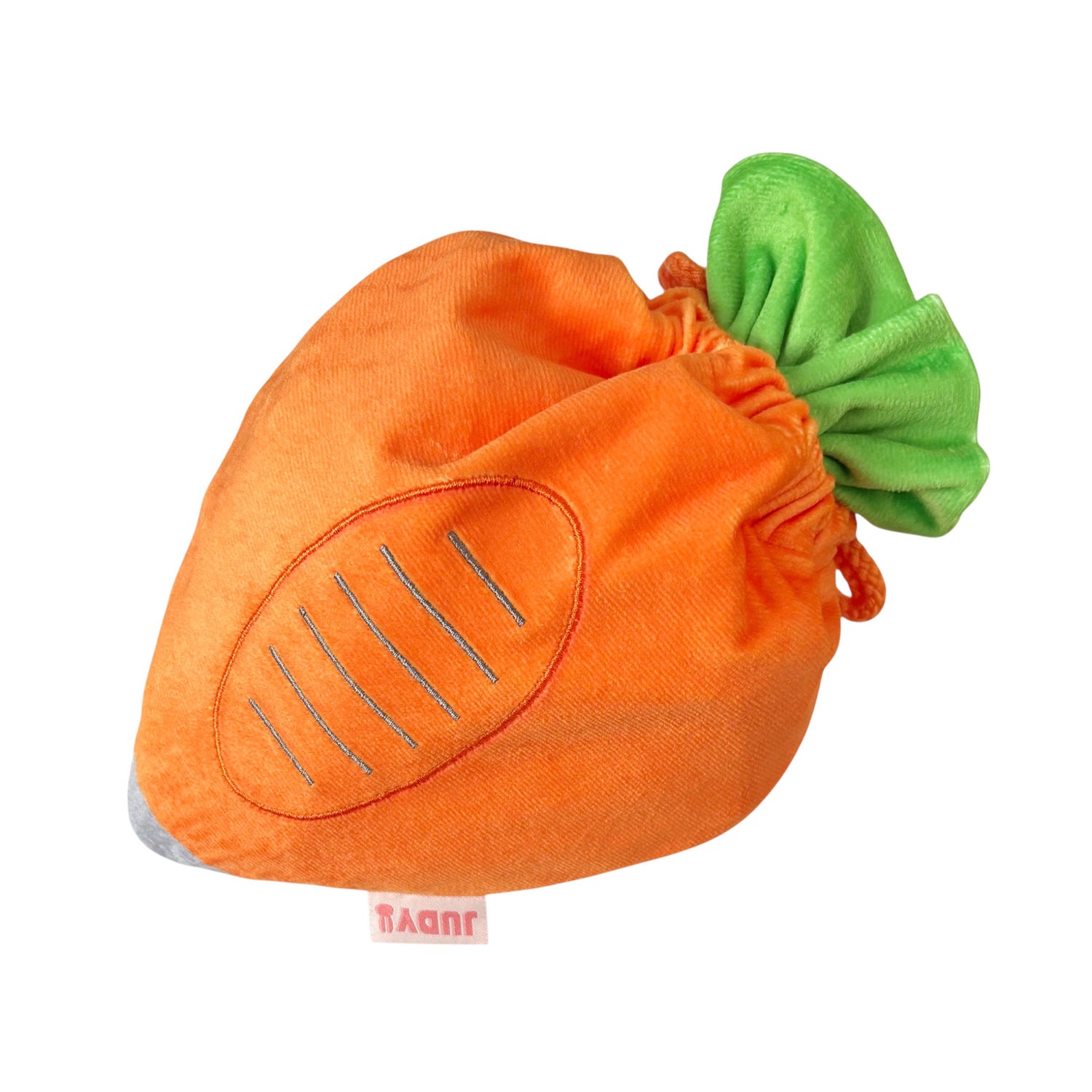 公式] メーカー直営 ディズニー ズートピア ニンジン巾着 ニンジン