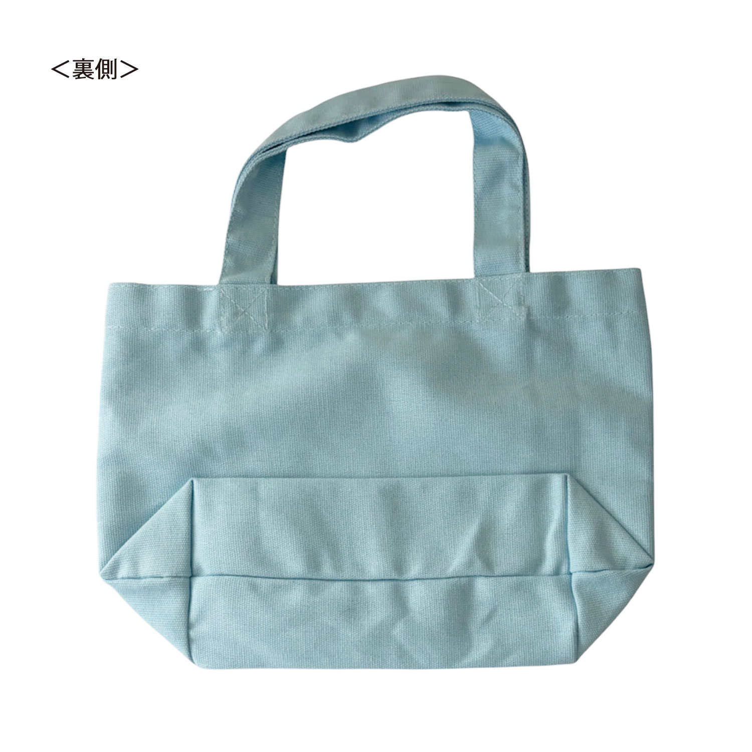 [公式] メーカー直営 ムーミン カラーマチ付バッグ 雪