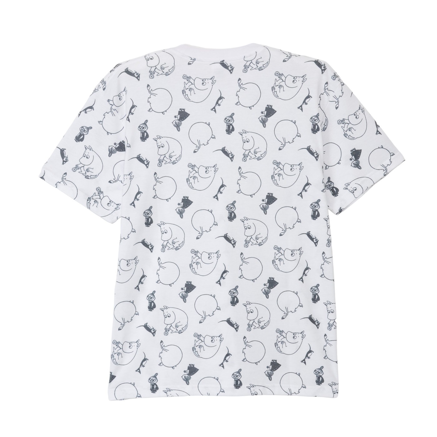 MOOMIN ムーミン Ｔシャツ ムーミンのおしり