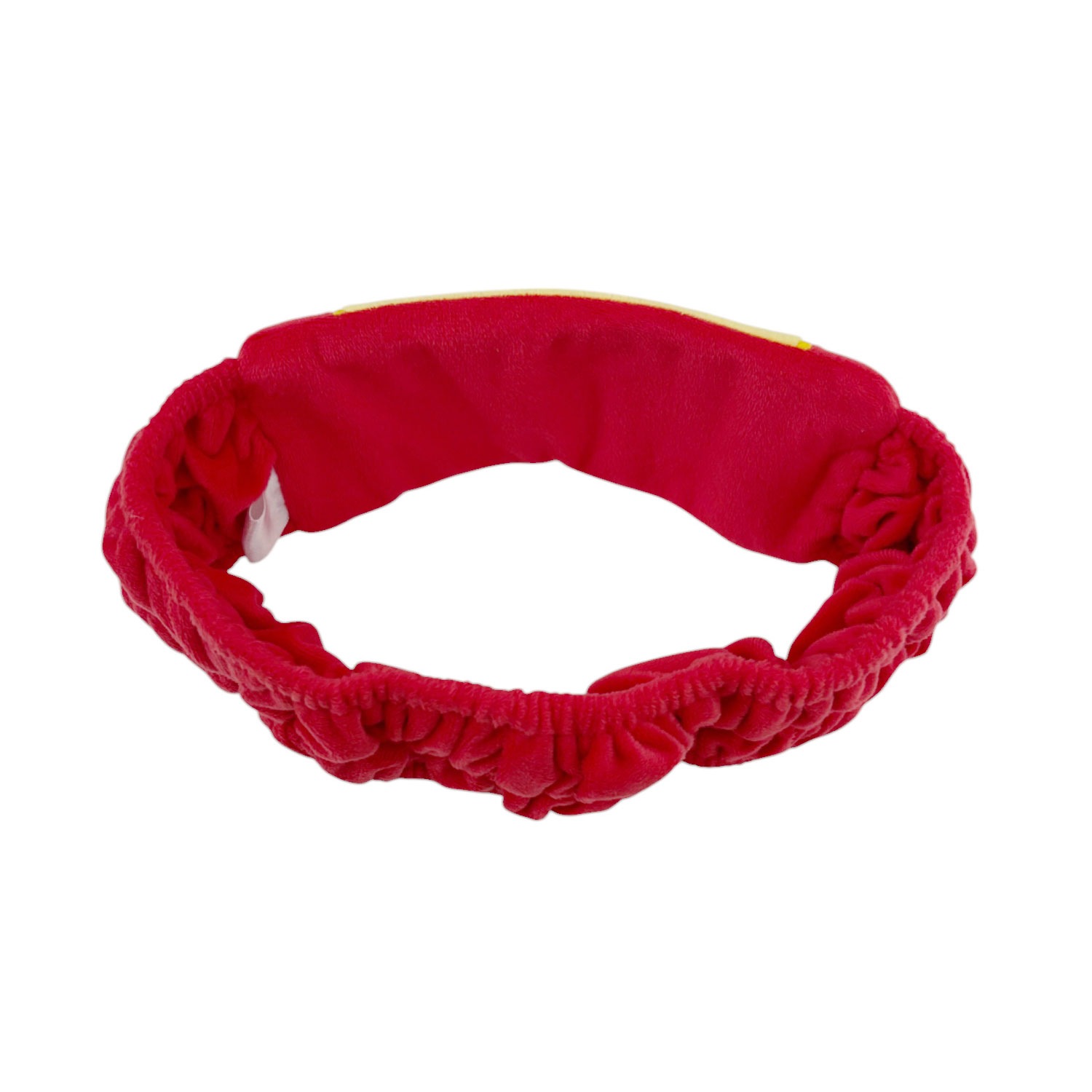 [公式]メーカー直営 MARVEL ヘアバンド アイアンマン