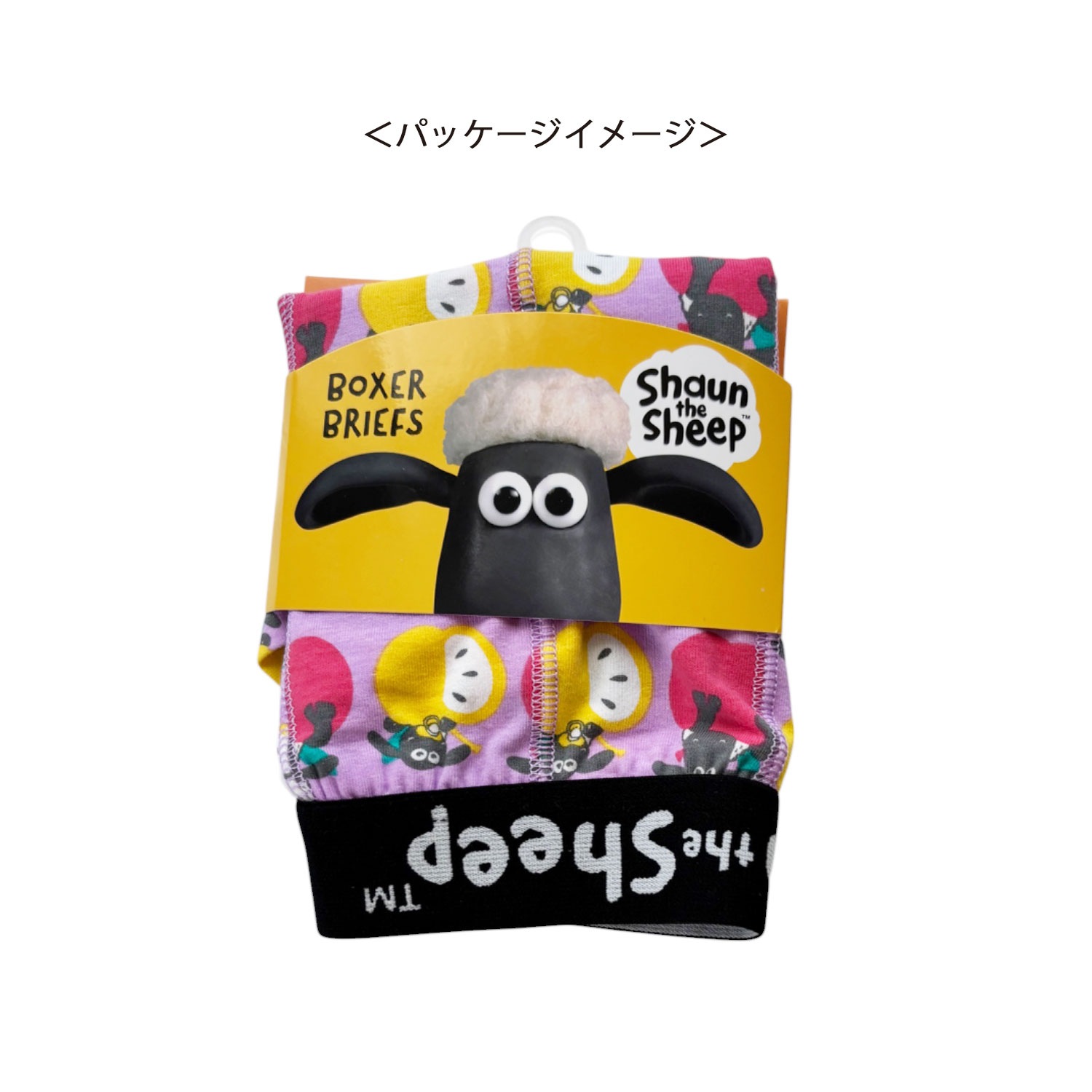 ボクサー　ショーン　フルーツ　Ｌ