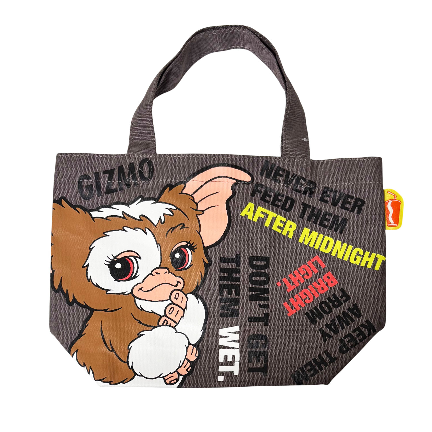 [公式] メーカー直営 グレムリン カラーマチ付きバッグ アップ