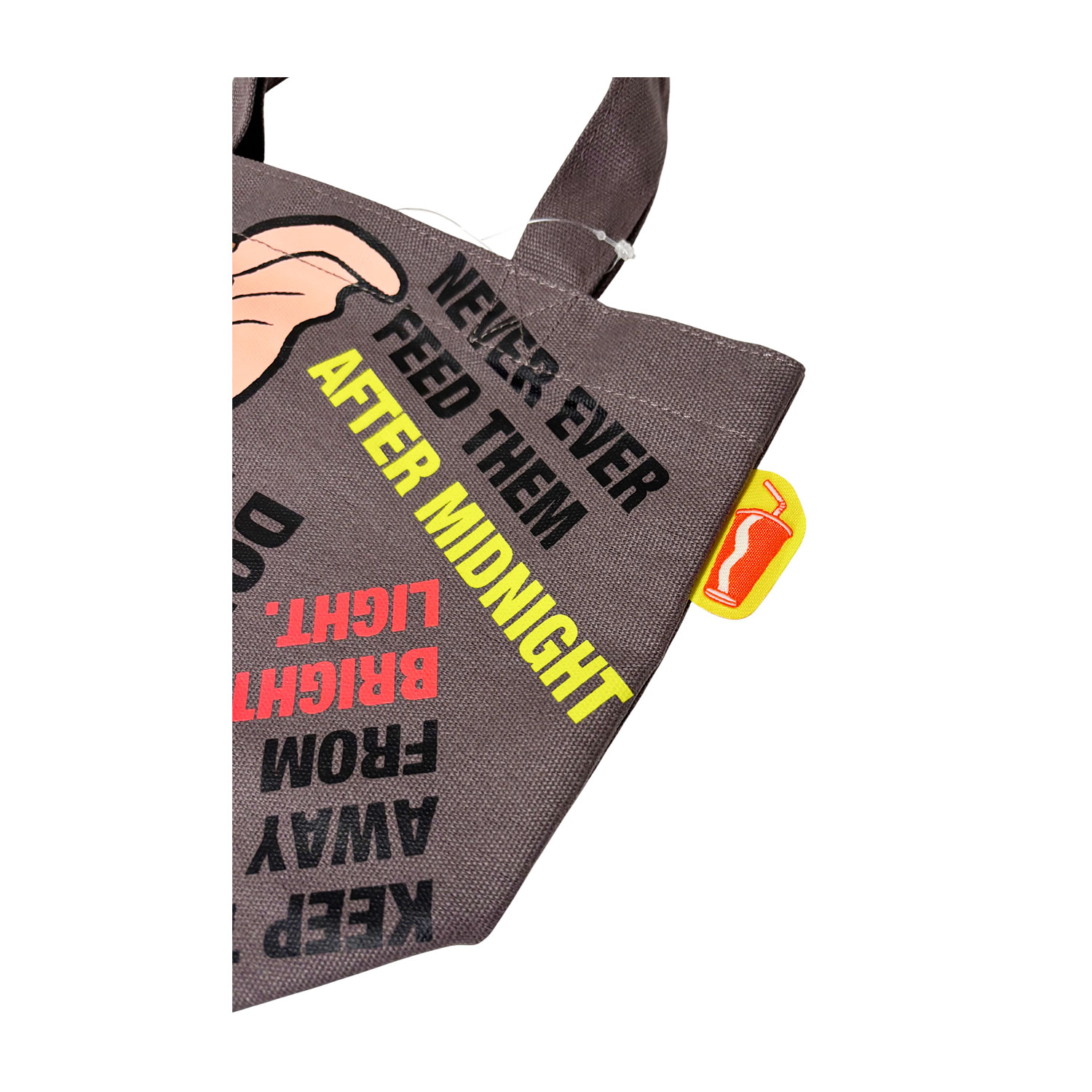 [公式] メーカー直営 グレムリン カラーマチ付きバッグ アップ