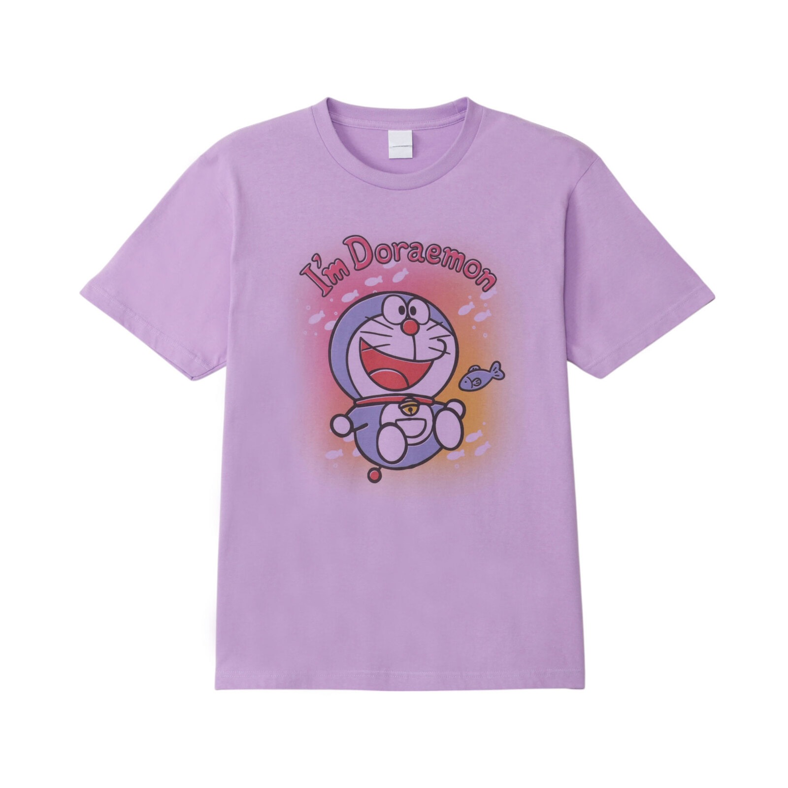 [公式] メーカー直営 I'm Doraemon おさかな Ｔシャツ