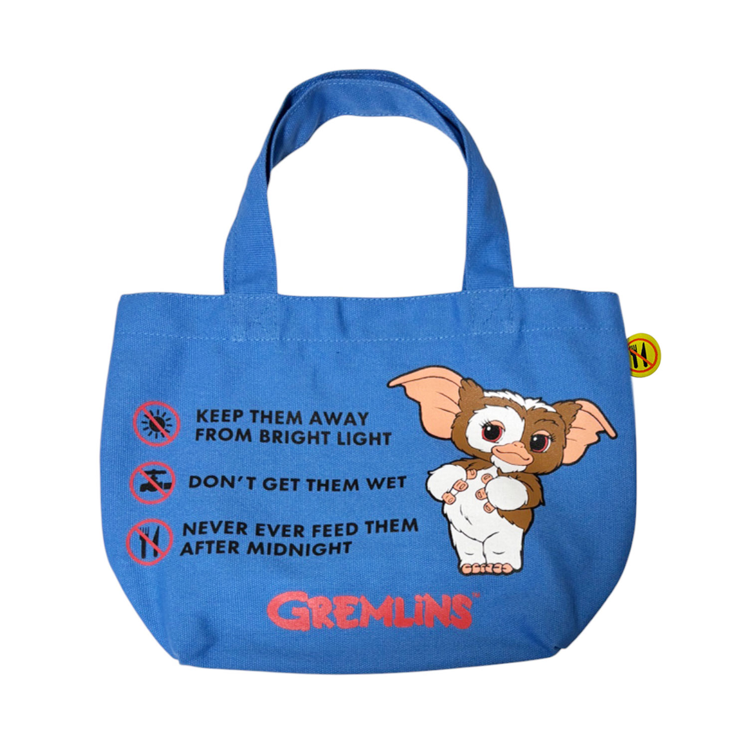 [公式] メーカー直営 グレムリン カラーマチ付きバッグ 注意