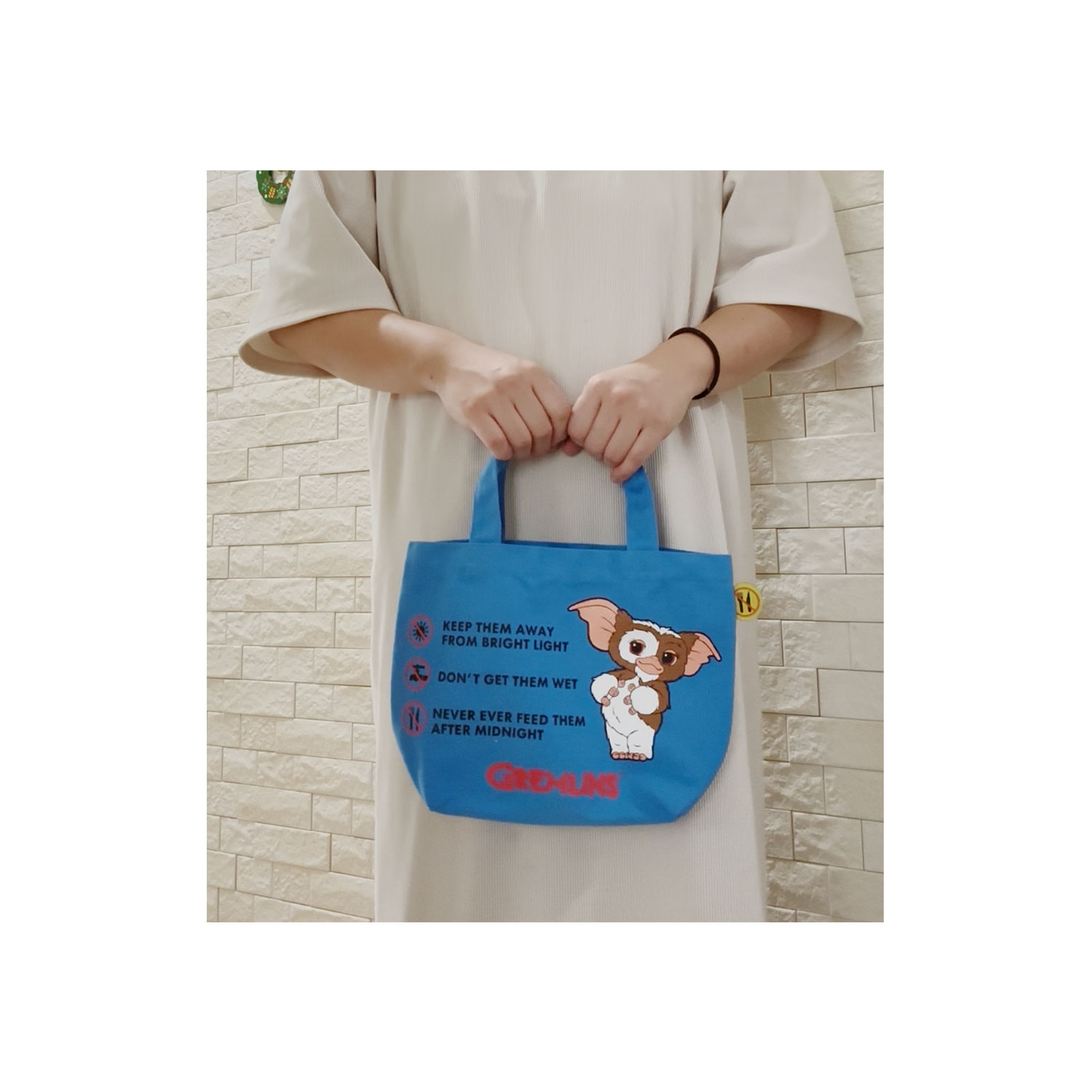 [公式] メーカー直営 グレムリン カラーマチ付きバッグ 注意