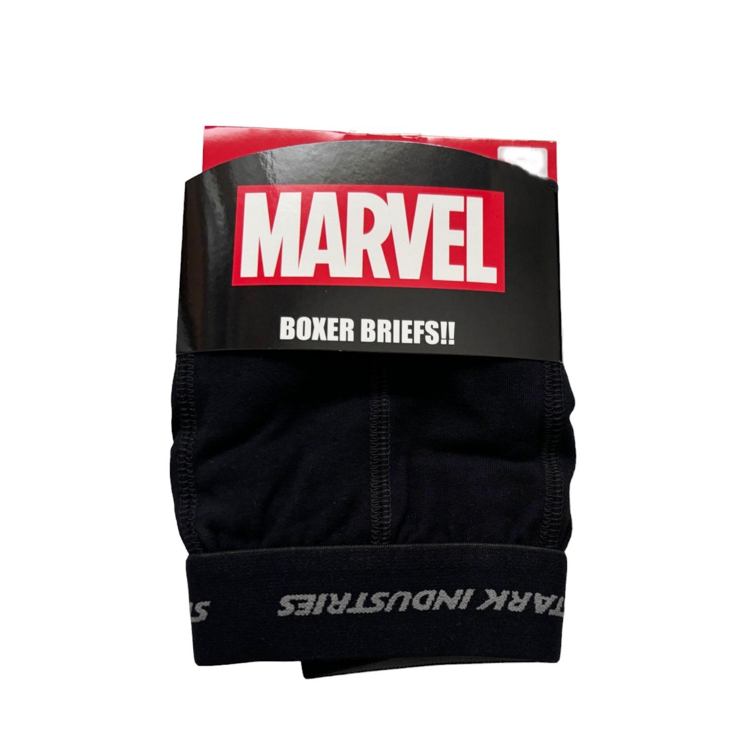 公式]MARVEL ボクサーパンツ /スタークインダストリー