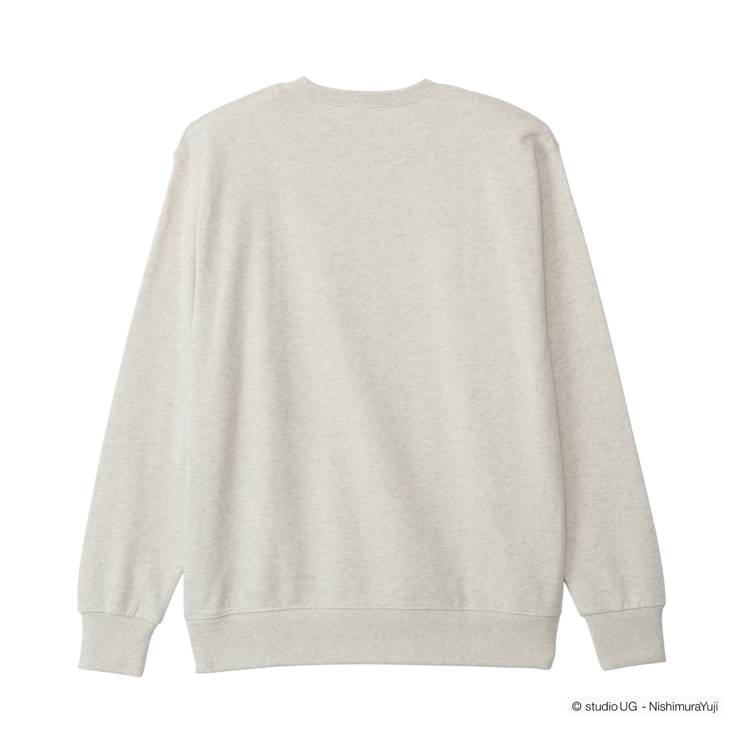 [公式] スタジオUG（にしむらゆうじ）スウェット ラブラビット ライン L