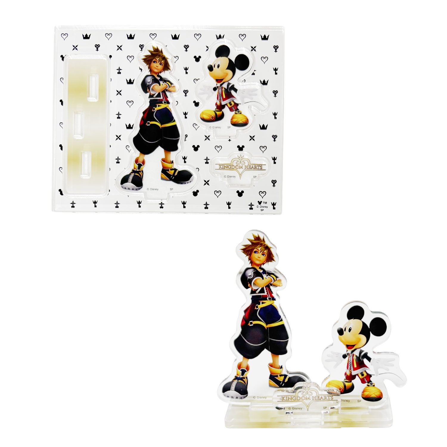 公式] メーカー直営 ディズニー キングダム ハーツ ブラインド