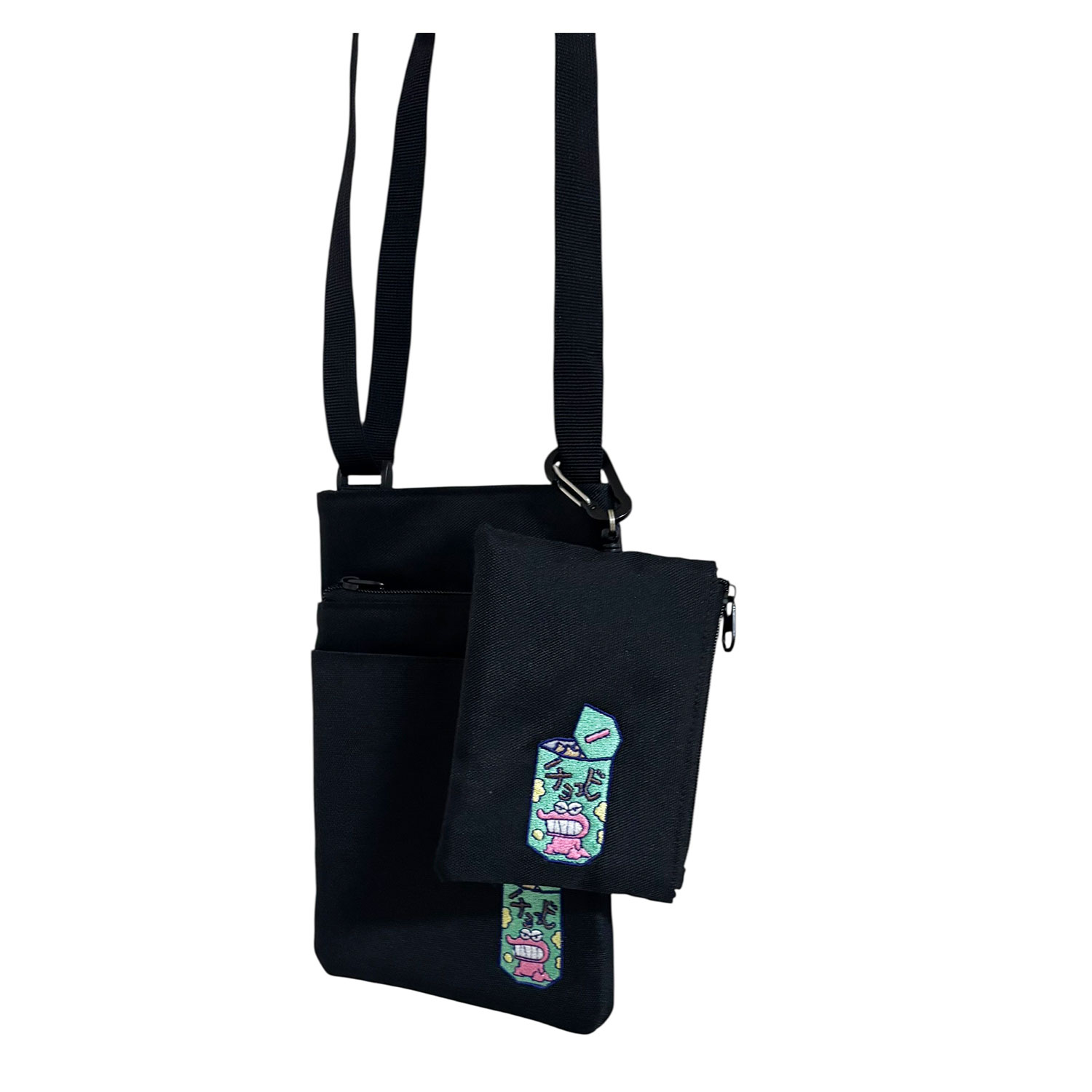 [公式] メーカー直営 クレヨンしんちゃん パスケース チョコビ