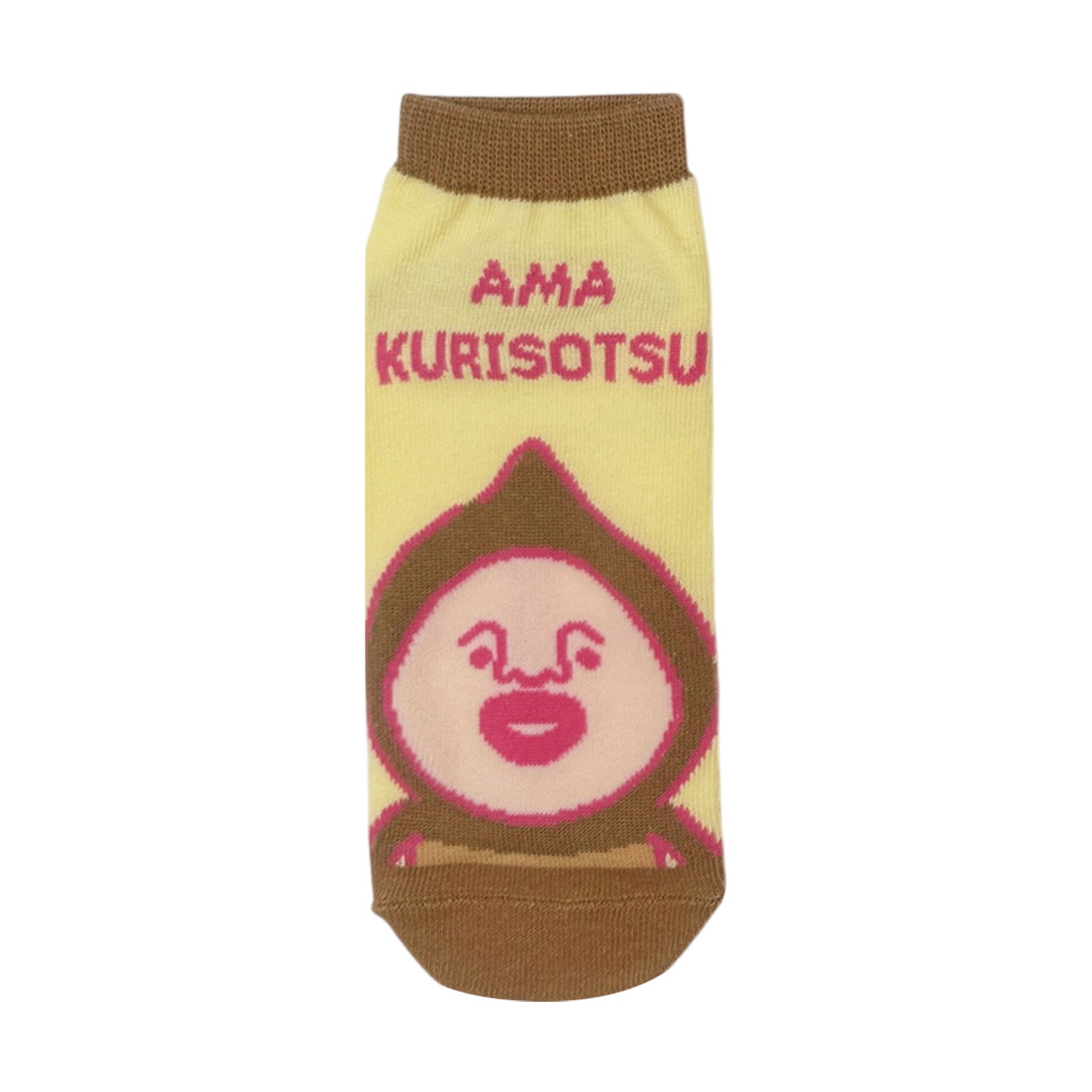 [公式] メーカー直営 こびとづかん キャラックス（レディース靴下）アマクリソツ