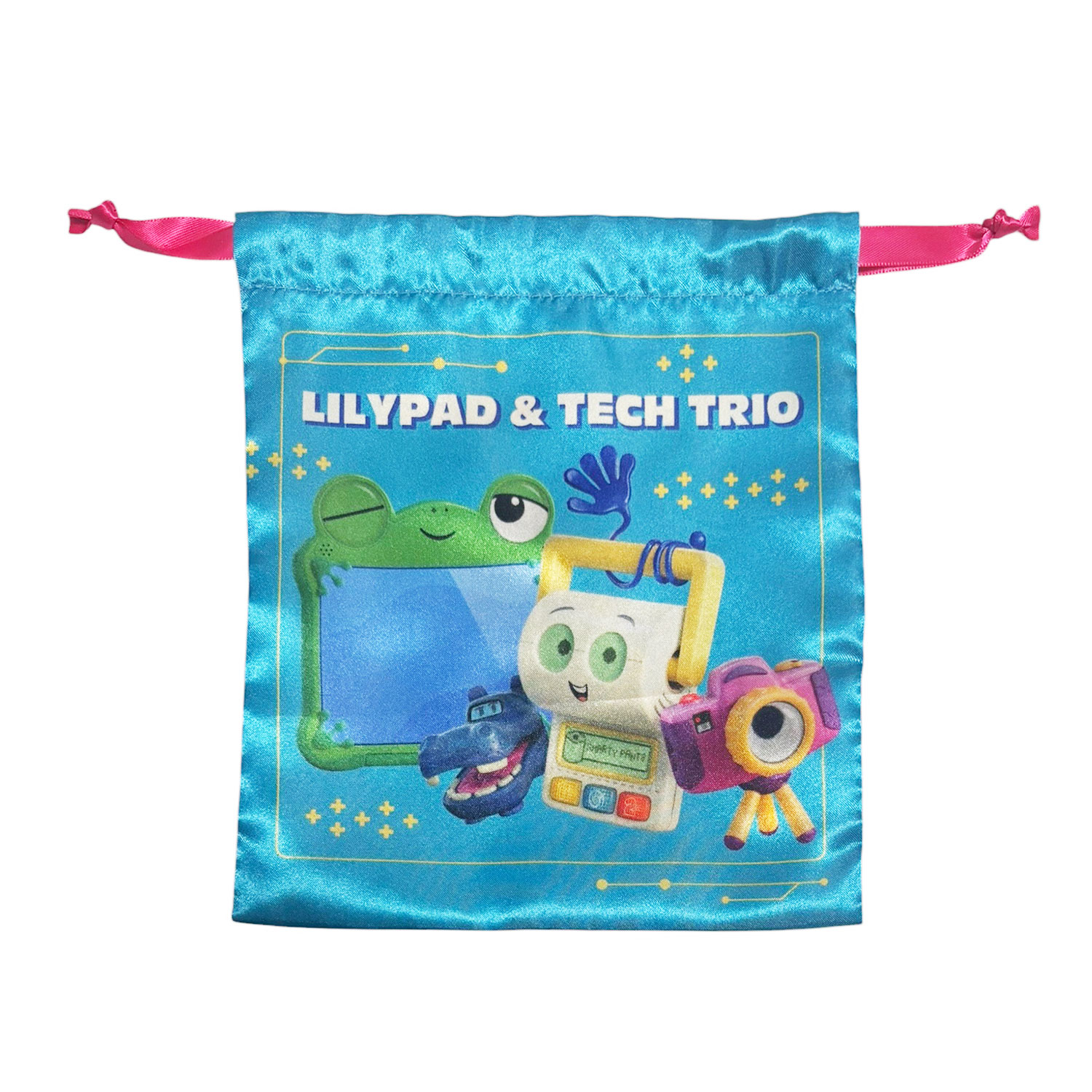 [公式] メーカー直営 ディズニー/ピクサー トイ・ストーリー5 リボン巾着 チェンジャーズ