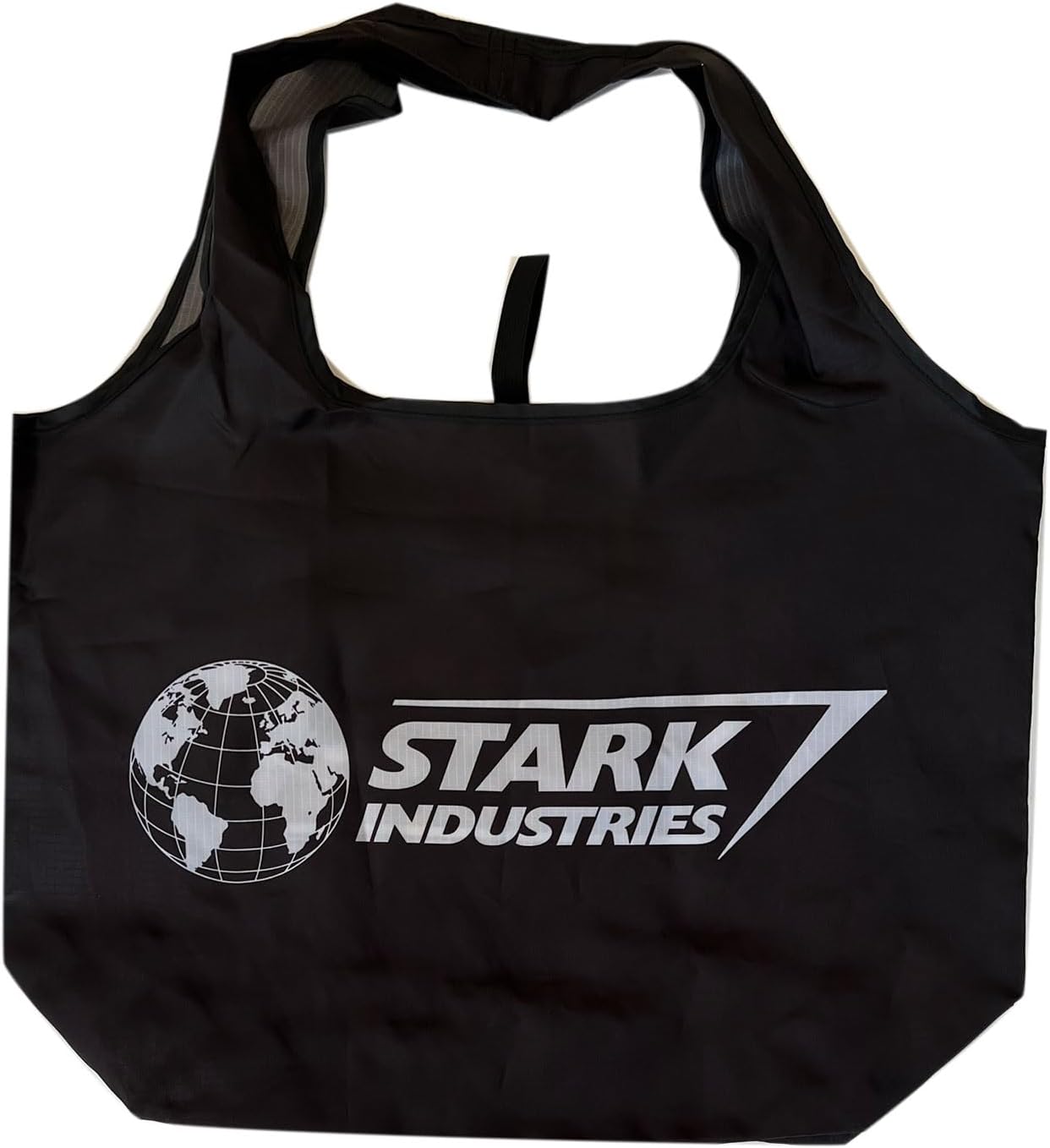 [公式] MARVEL　エコバッグ くるくるショッピングバッグ　スタークインダストリー